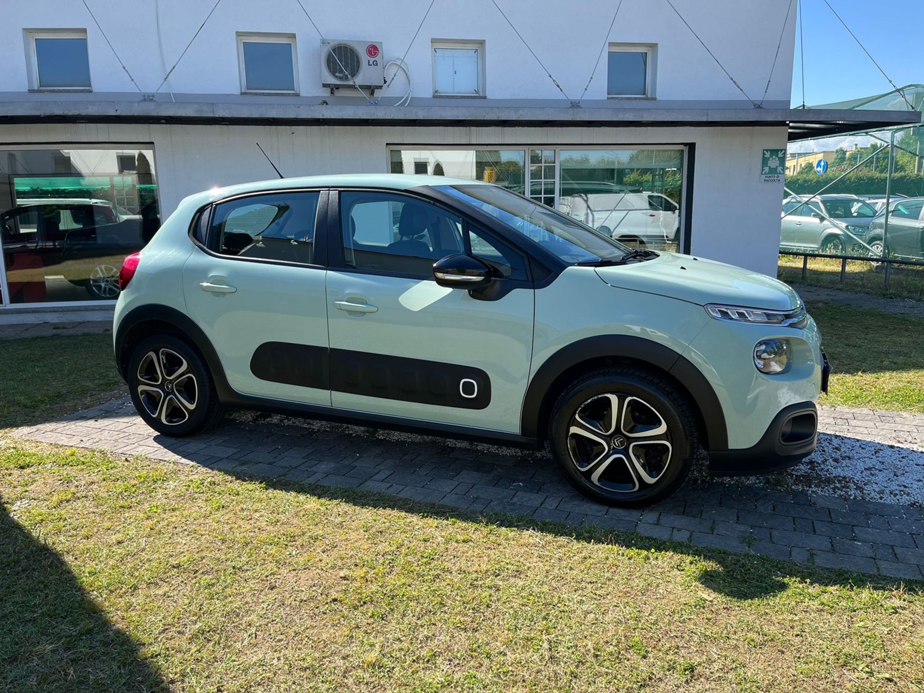 1.2 puretech Feel s&s 83cv  - RISERVATA A COMMERCIANTI D’AUTO - Gallotti Auto