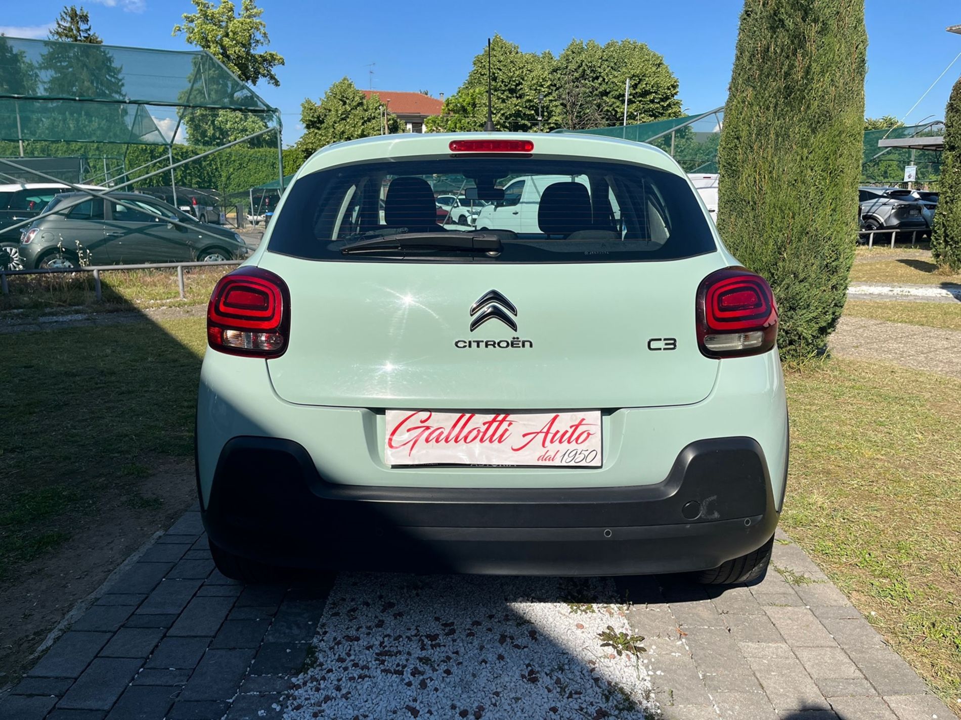 1.2 puretech Feel s&s 83cv  - RISERVATA A COMMERCIANTI D’AUTO - Gallotti Auto