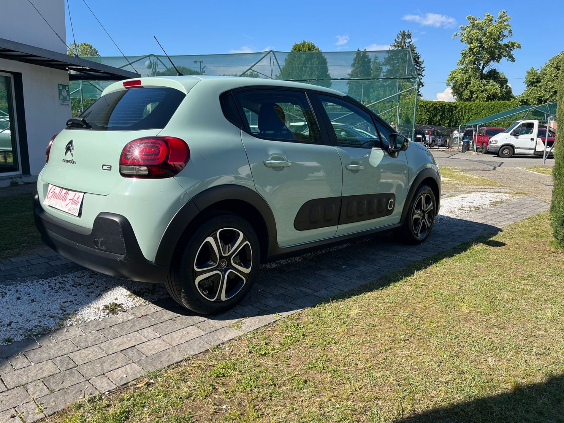1.2 puretech Feel s&s 83cv  - RISERVATA A COMMERCIANTI D’AUTO - Gallotti Auto