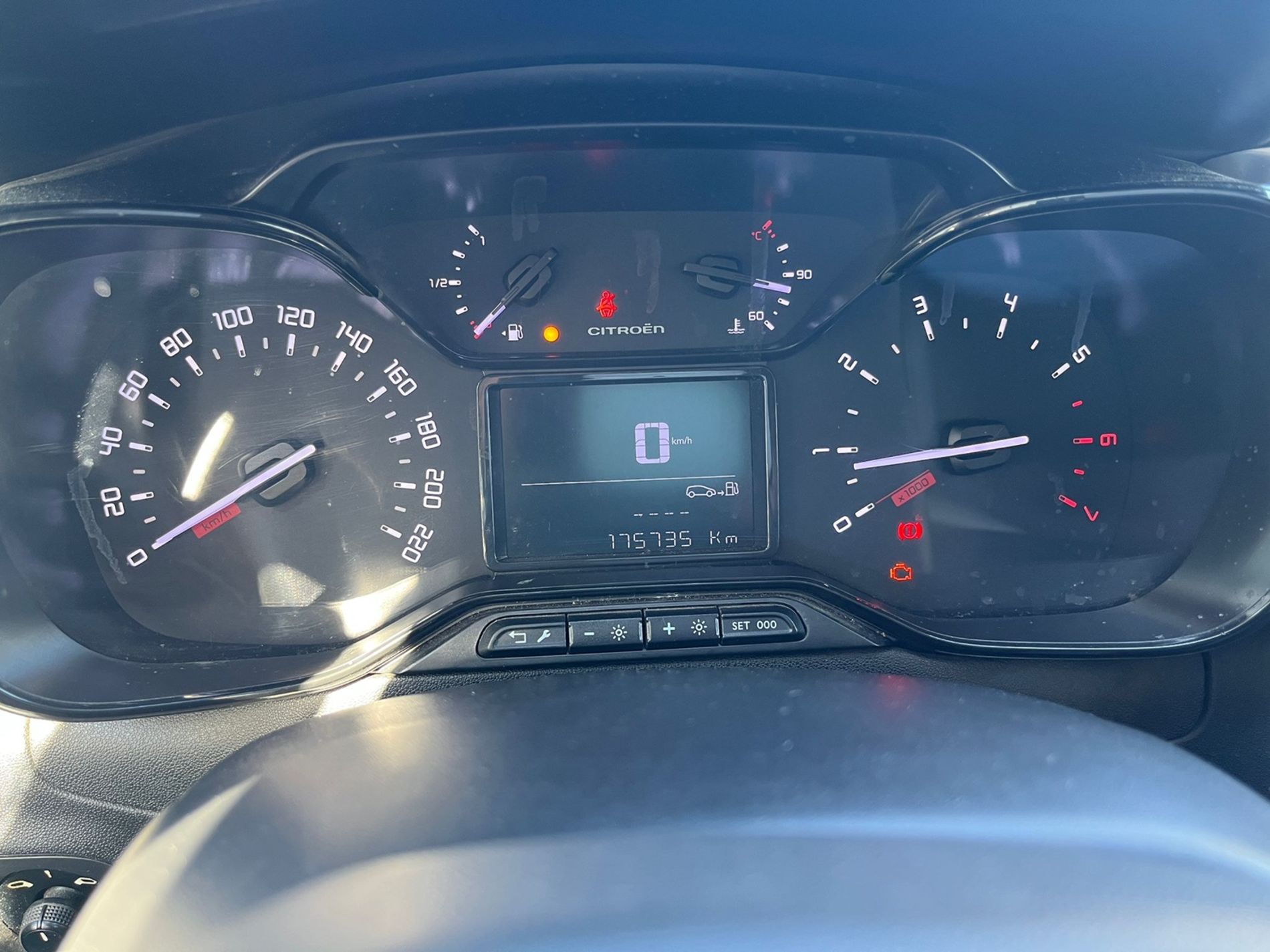 1.2 puretech Feel s&s 83cv  - RISERVATA A COMMERCIANTI D’AUTO - Gallotti Auto