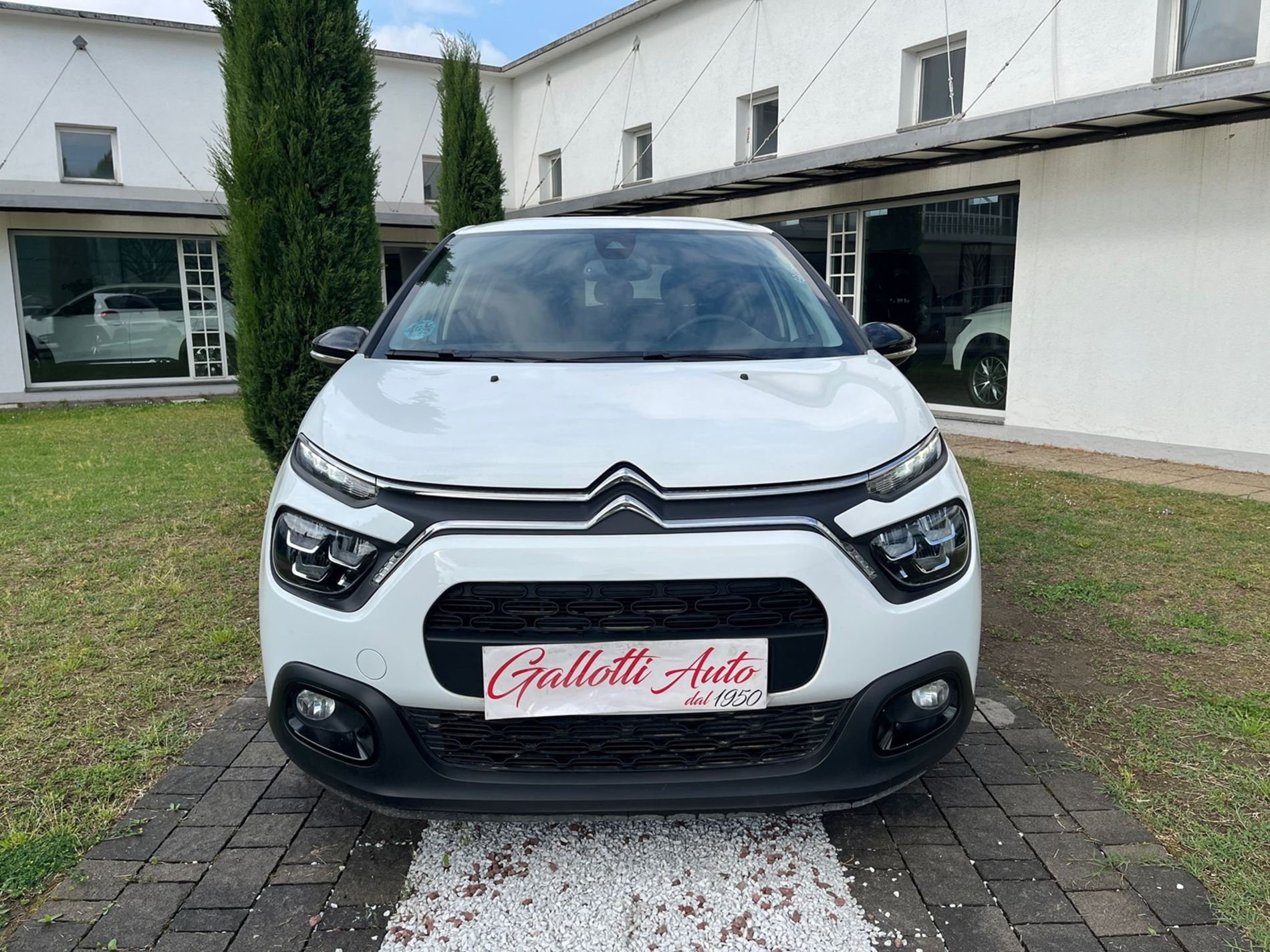 Citroen C3 1.2 puretech Max s&s 110cv eat6   - Gallotti Auto
