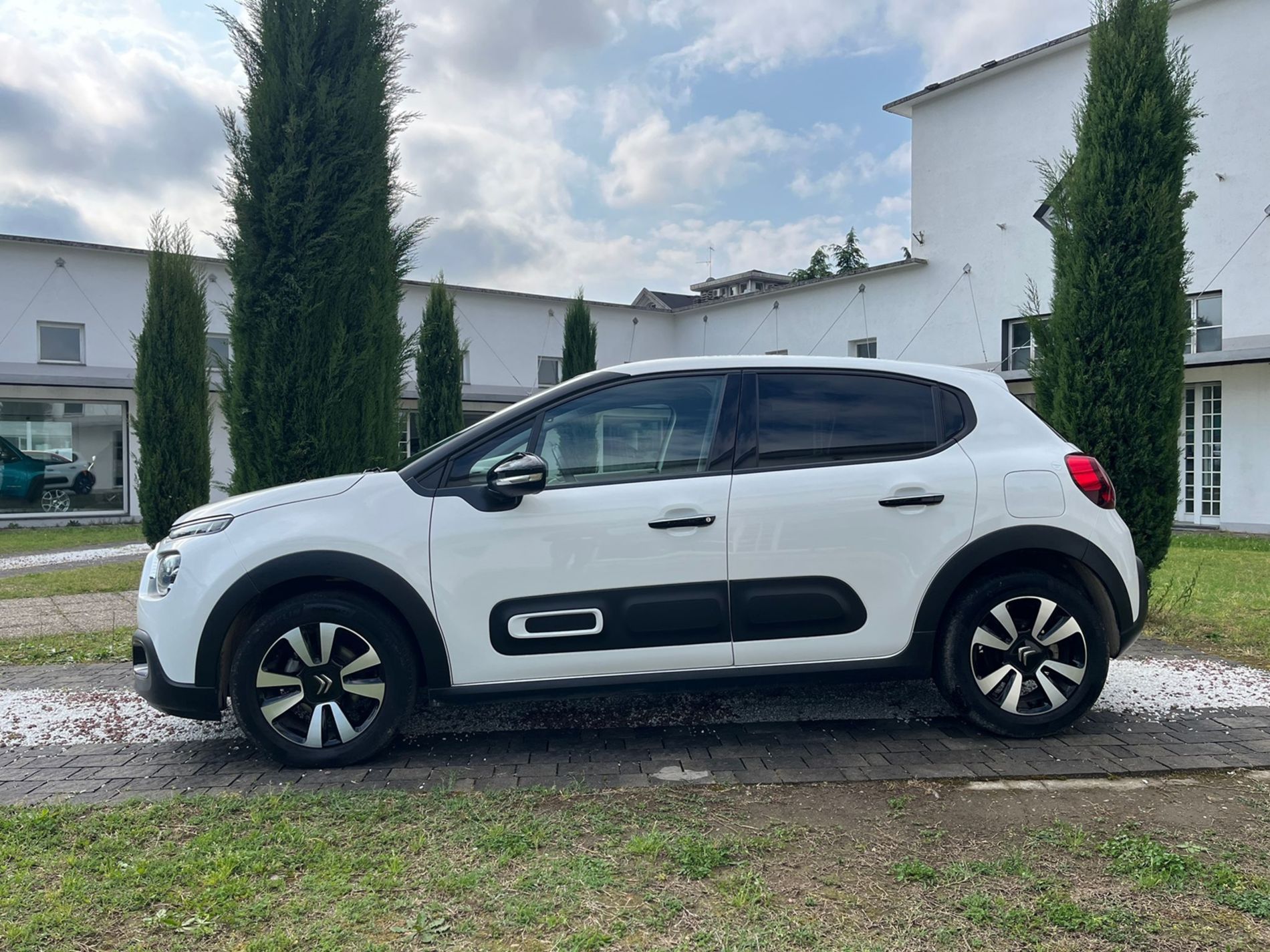 Citroen C3 1.2 puretech Max s&s 110cv eat6   - Gallotti Auto