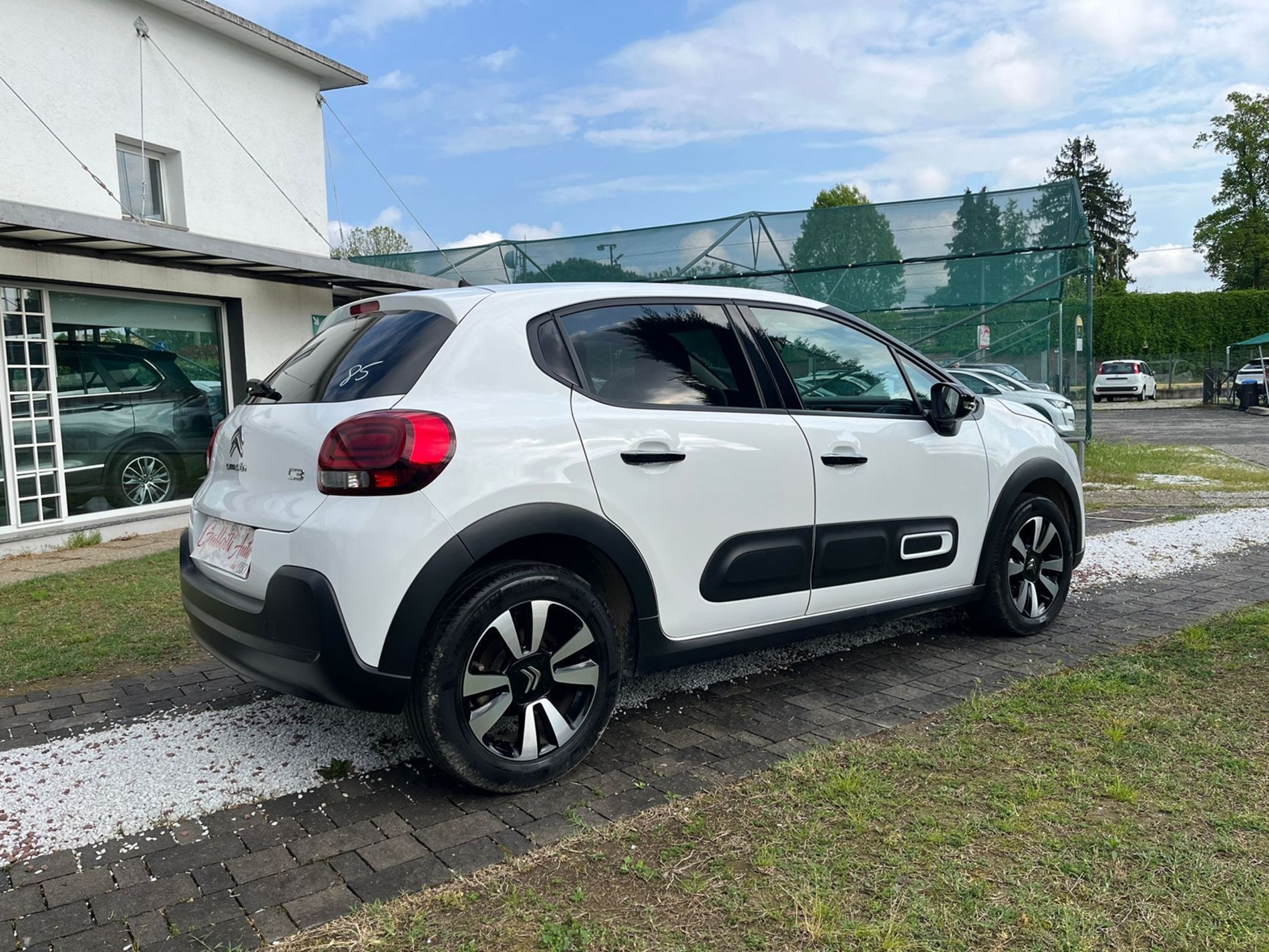 Citroen C3 1.2 puretech Max s&s 110cv eat6   - Gallotti Auto