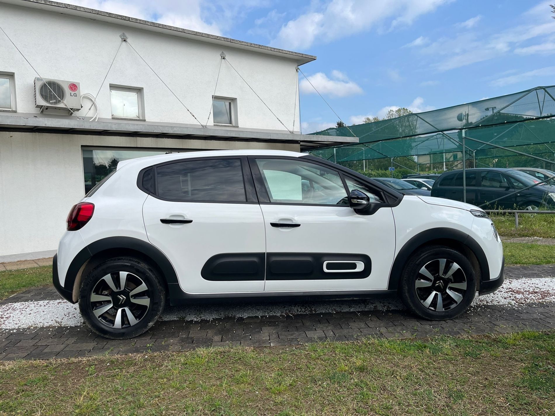 Citroen C3 1.2 puretech Max s&s 110cv eat6   - Gallotti Auto