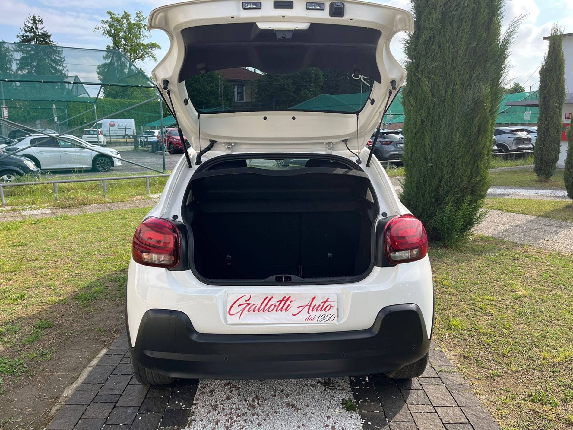 Citroen C3 1.2 puretech Max s&s 110cv eat6   - Gallotti Auto