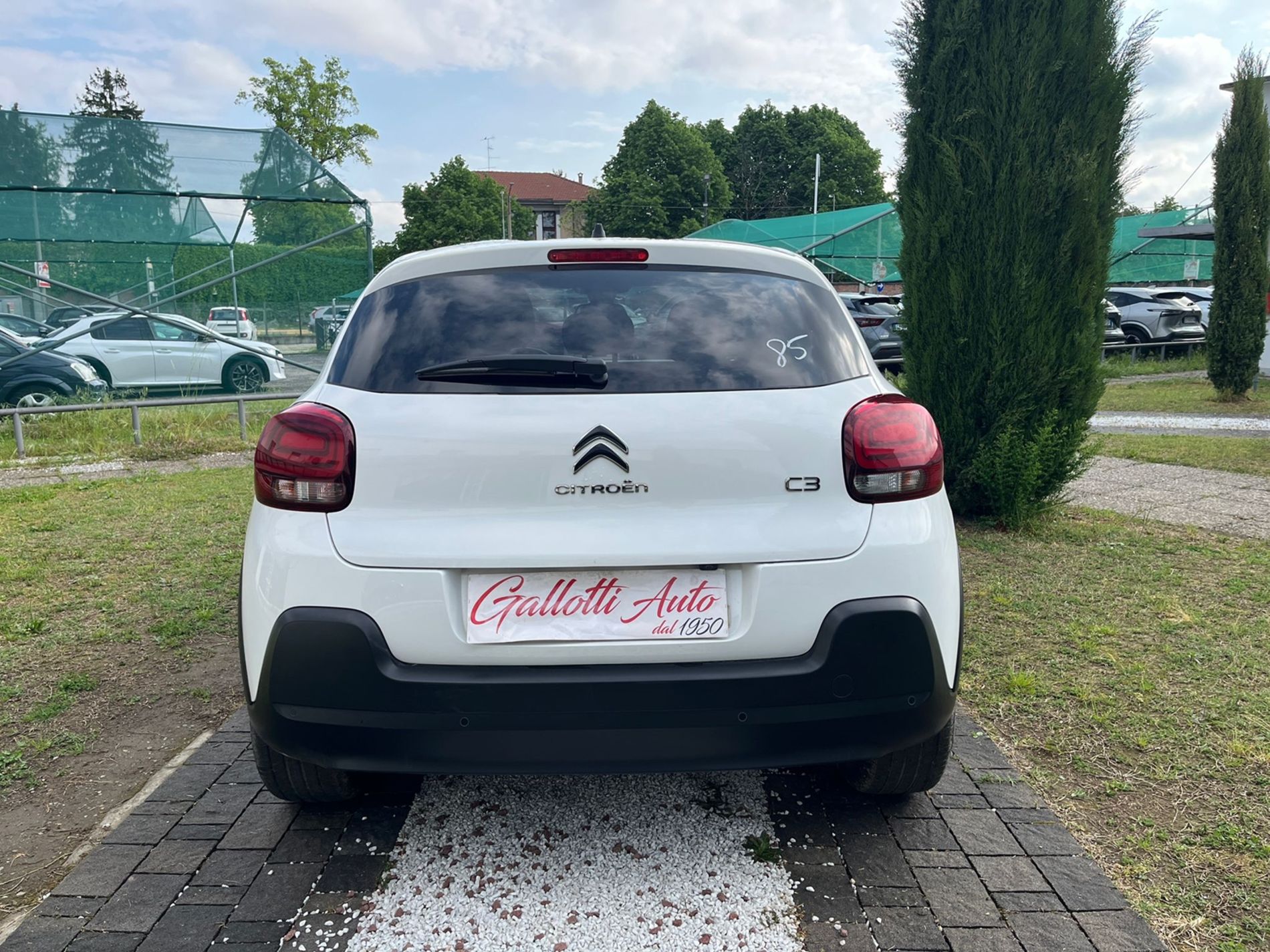 Citroen C3 1.2 puretech Max s&s 110cv eat6   - Gallotti Auto