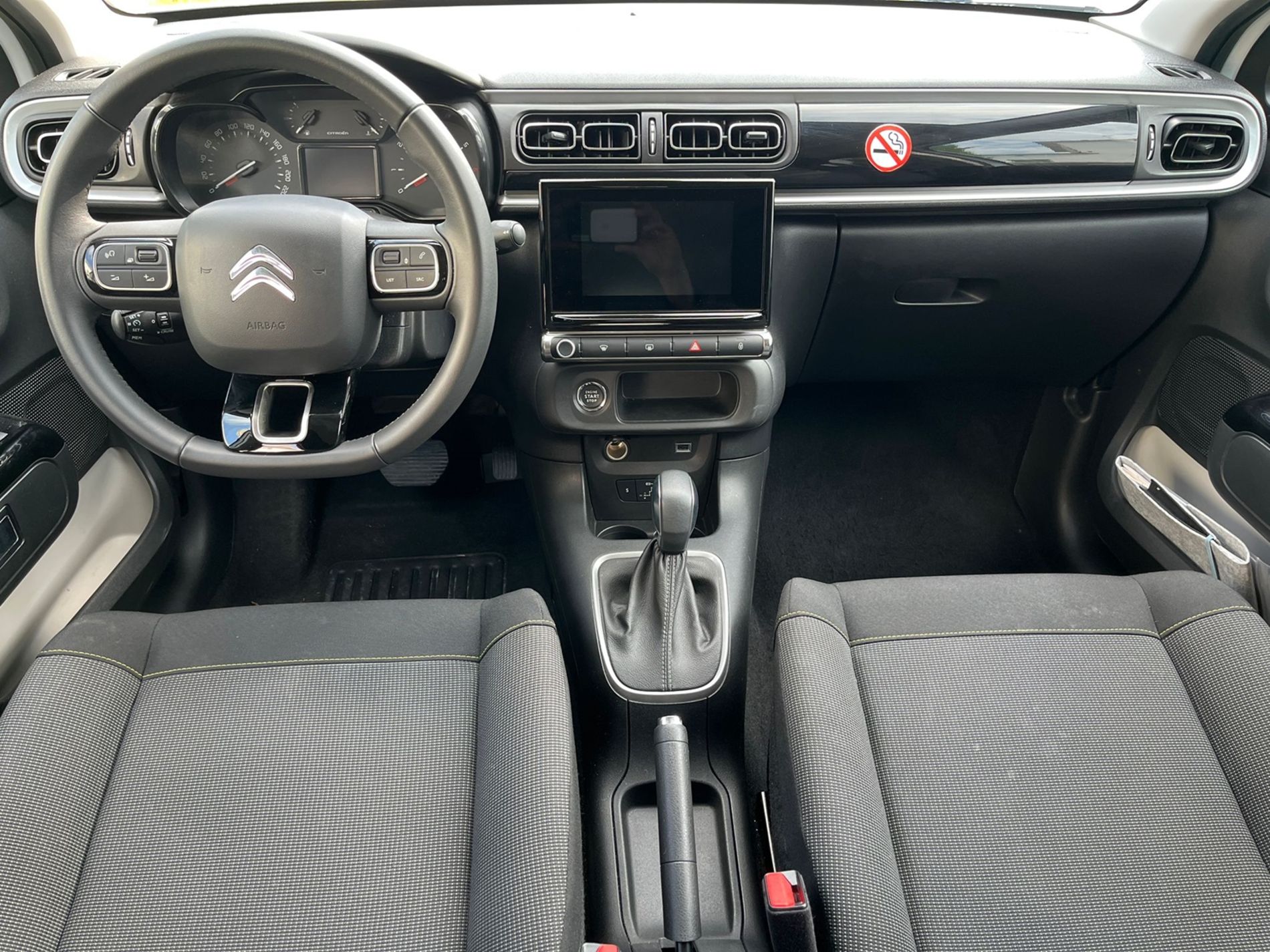 Citroen C3 1.2 puretech Max s&s 110cv eat6   - Gallotti Auto