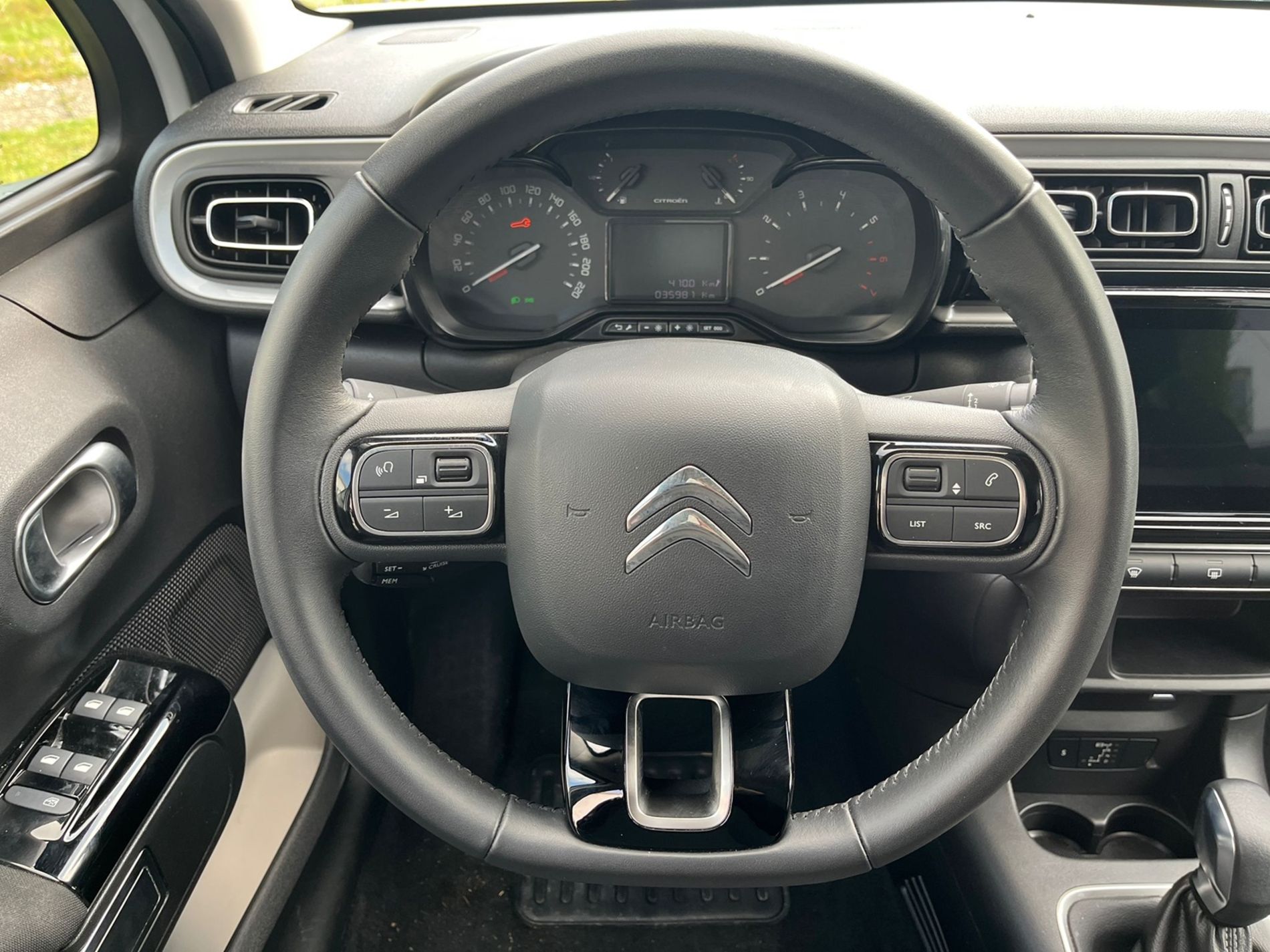 Citroen C3 1.2 puretech Max s&s 110cv eat6   - Gallotti Auto