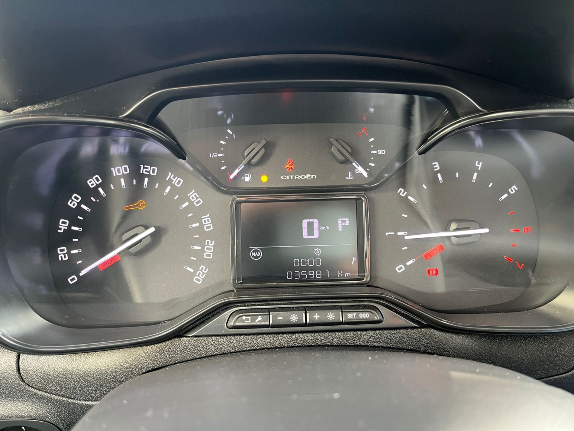 Citroen C3 1.2 puretech Max s&s 110cv eat6   - Gallotti Auto