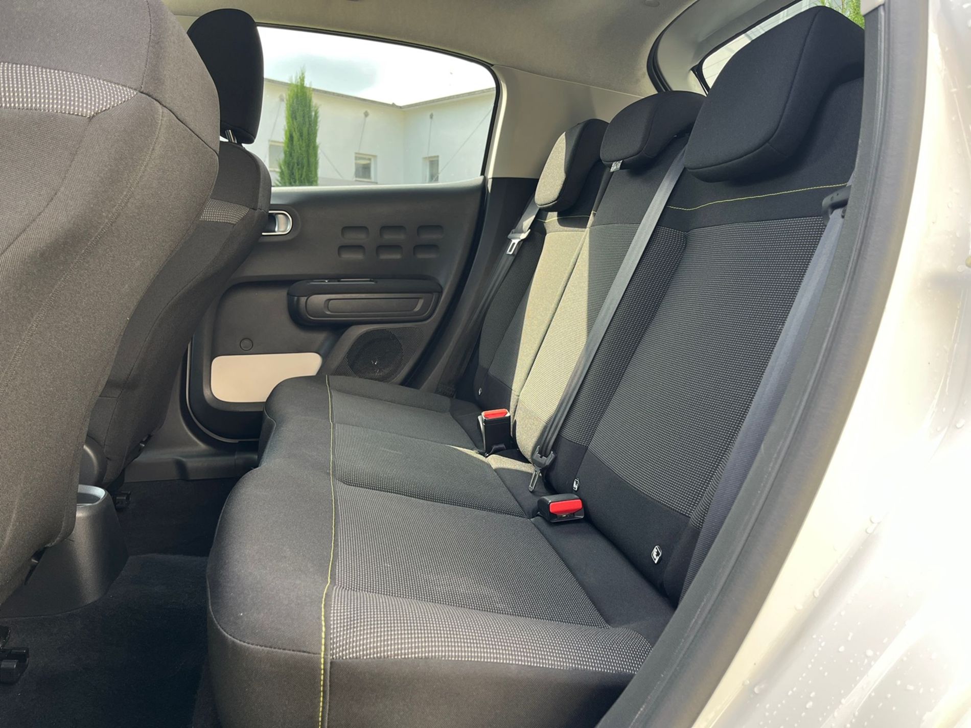 Citroen C3 1.2 puretech Max s&s 110cv eat6   - Gallotti Auto