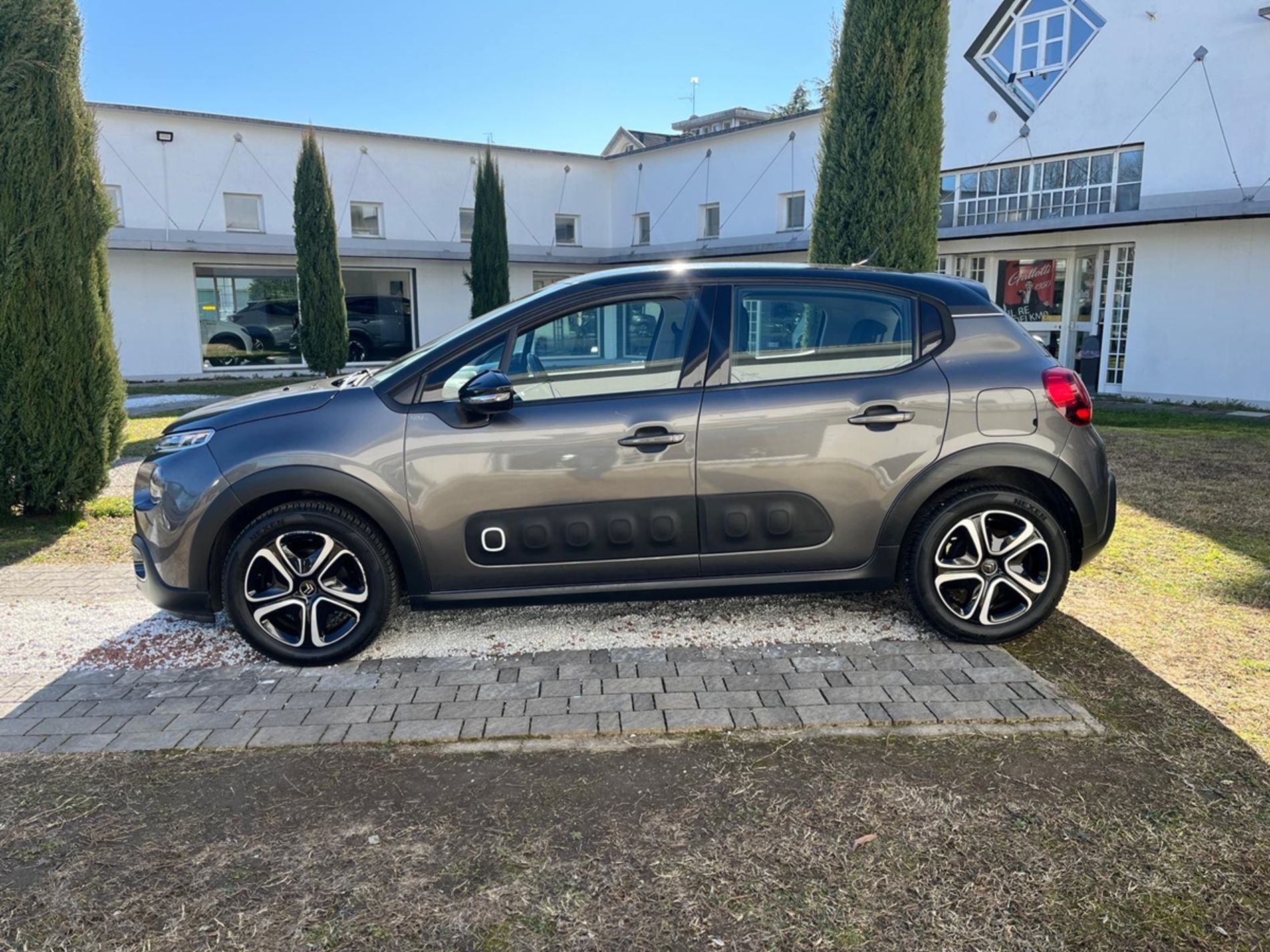 1.2 puretech Shine 82cv - Gallotti Auto