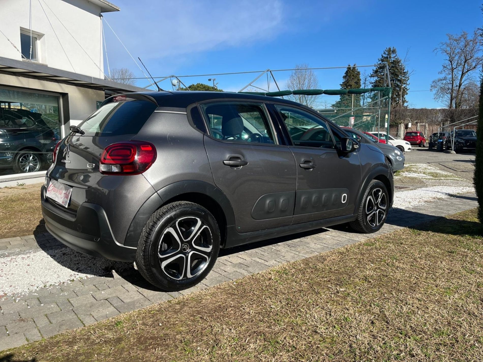 1.2 puretech Shine 82cv - Gallotti Auto