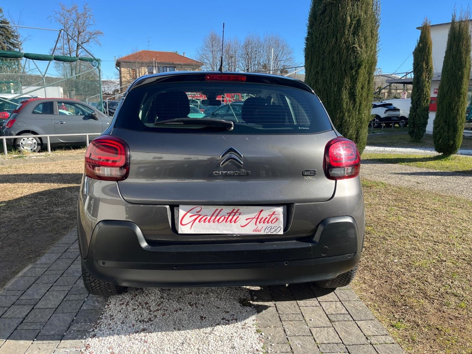 1.2 puretech Shine 82cv - Gallotti Auto