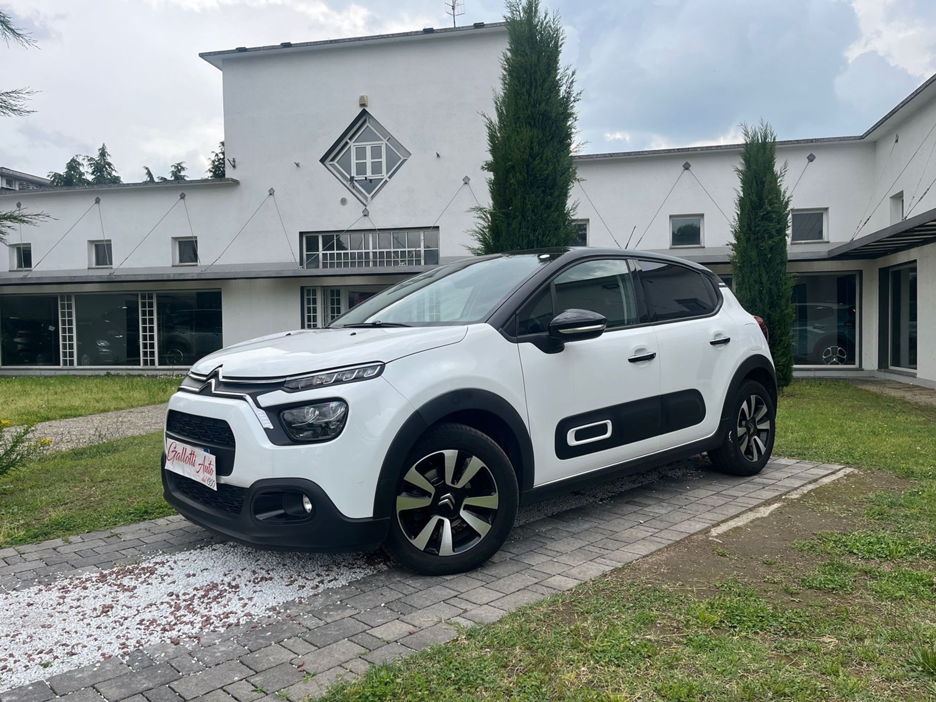1.2 puretech Shine s&s 110cv EAT6 - SENZA VINCOLI DI FINANZIAMENTO - Gallotti Auto