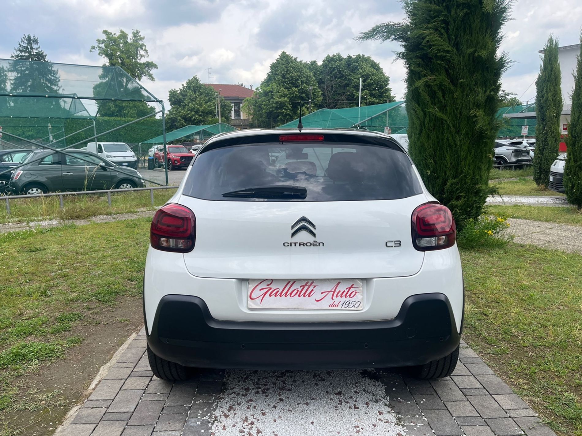 1.2 puretech Shine s&s 110cv EAT6 - SENZA VINCOLI DI FINANZIAMENTO - Gallotti Auto