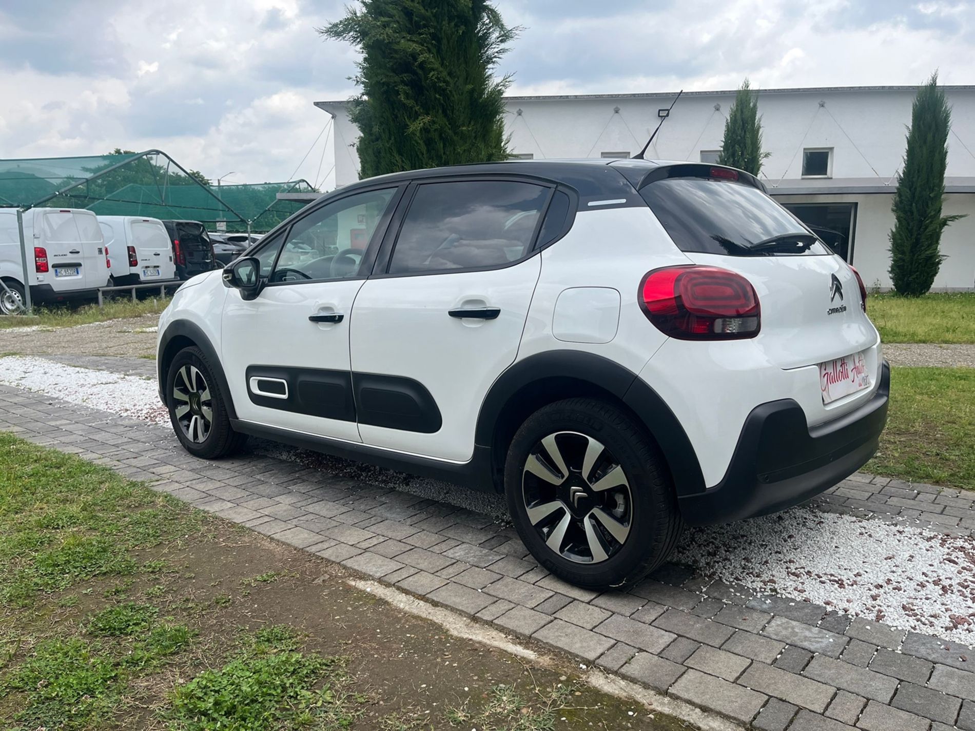 1.2 puretech Shine s&s 110cv EAT6 - SENZA VINCOLI DI FINANZIAMENTO - Gallotti Auto