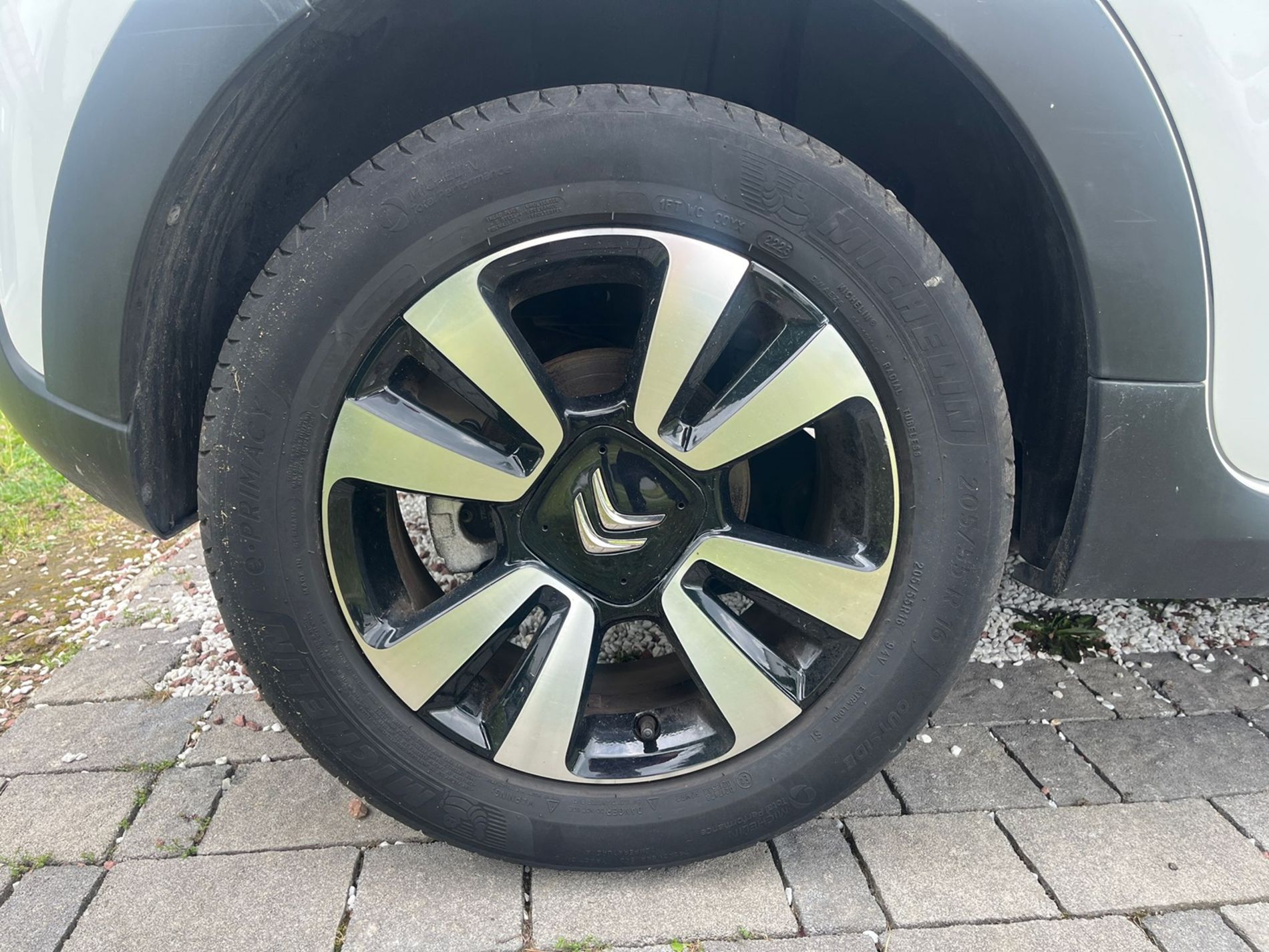 1.2 puretech Shine s&s 110cv EAT6 - SENZA VINCOLI DI FINANZIAMENTO - Gallotti Auto