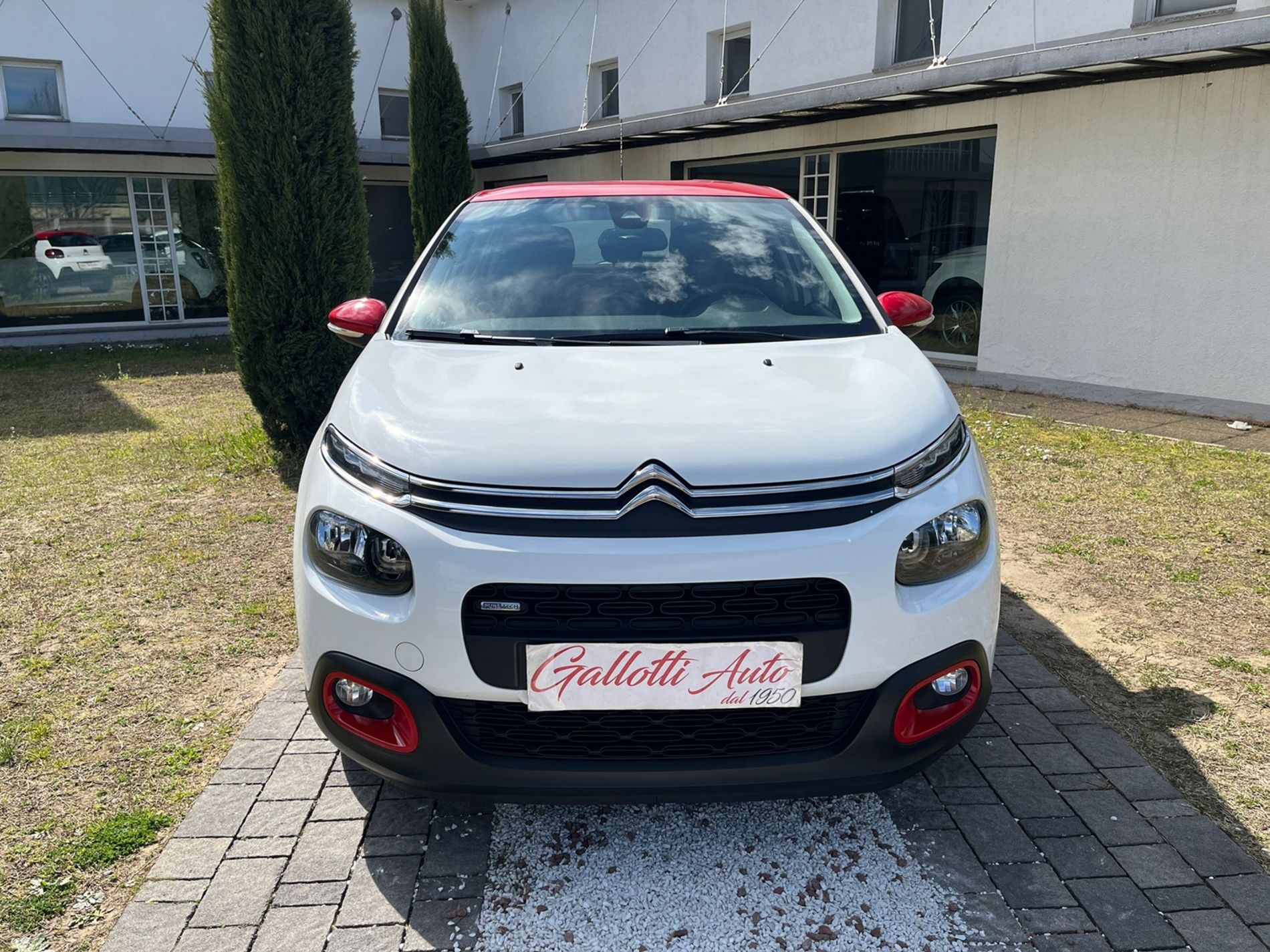 1.2 puretech Shine s&s 110cv  - Gallotti Auto