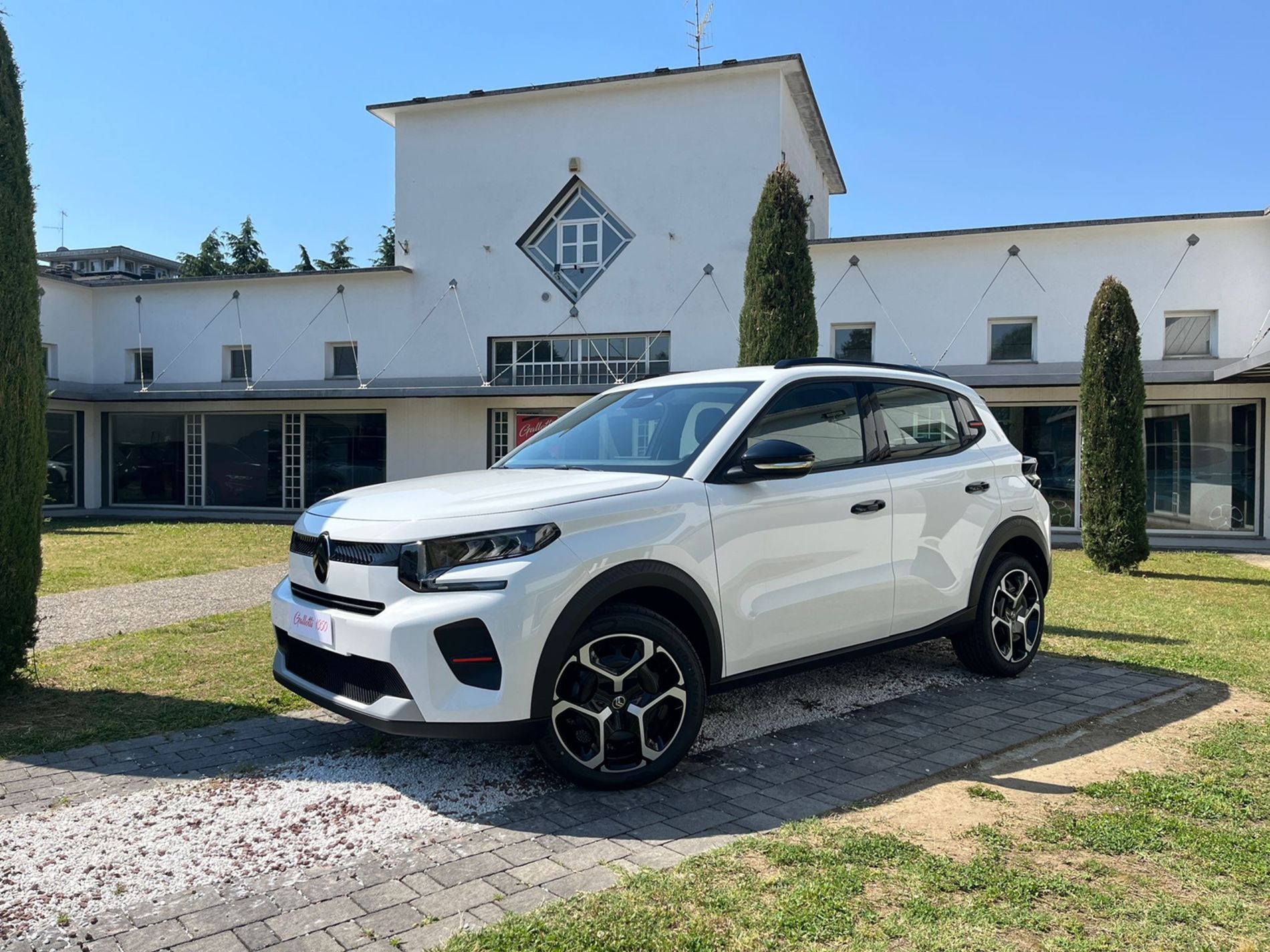 Plus turbo s&s 100cv - PRMO GALLOTTI - Gallotti Auto
