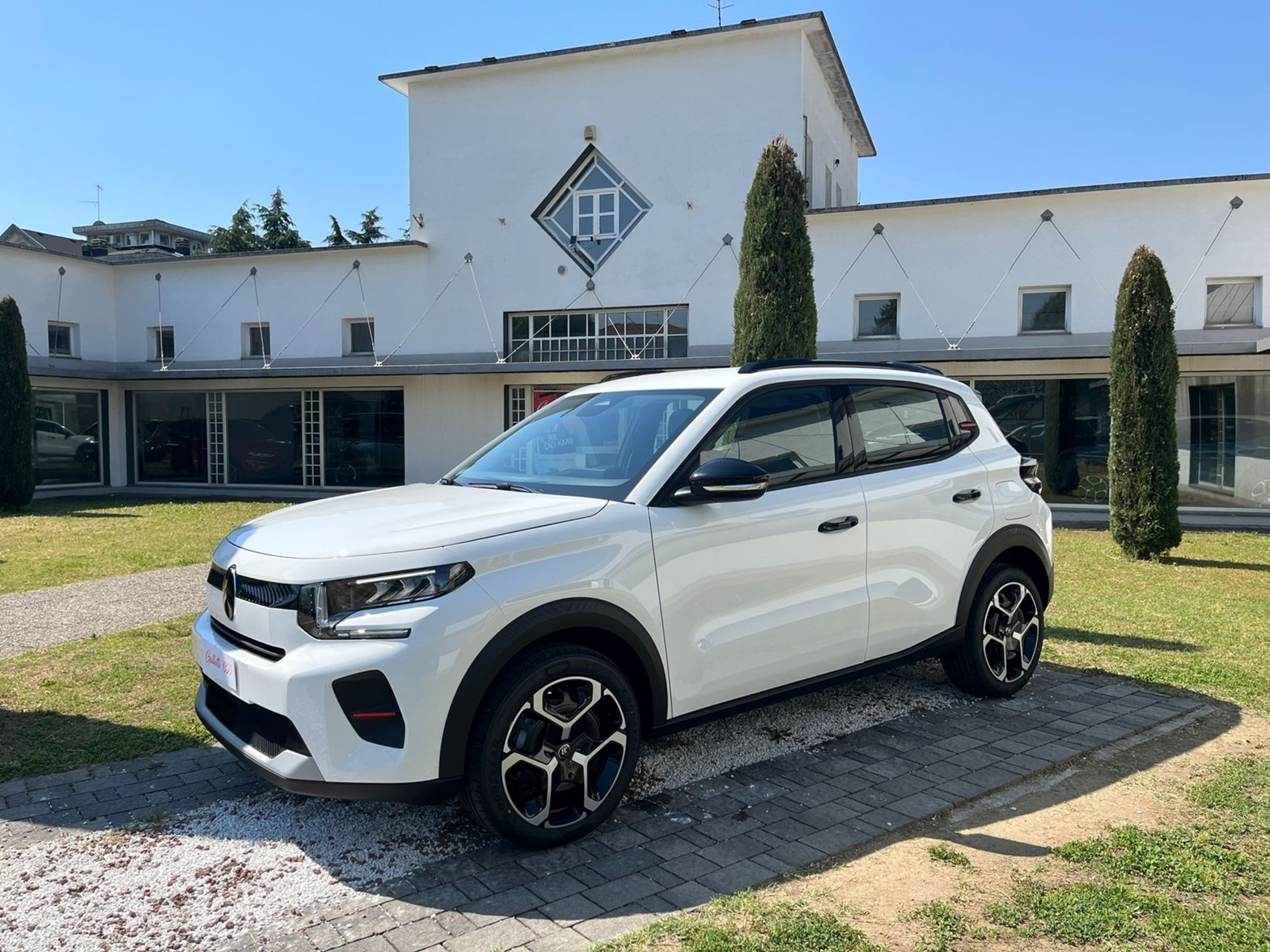 Plus turbo benzina s&s 100cv - SENZA VINCOLI DI FINANZIAMENTO - Gallotti Auto