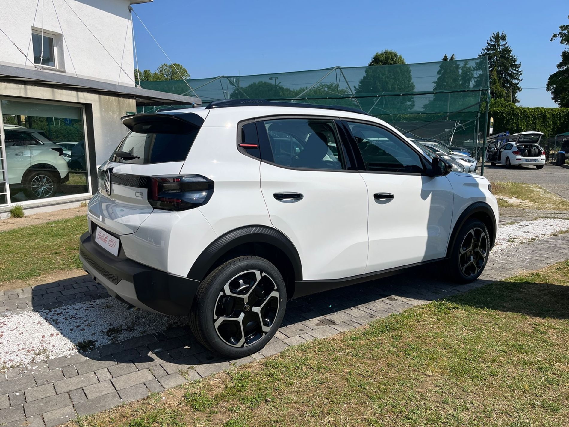 Plus turbo s&s 100cv - PRMO GALLOTTI - Gallotti Auto