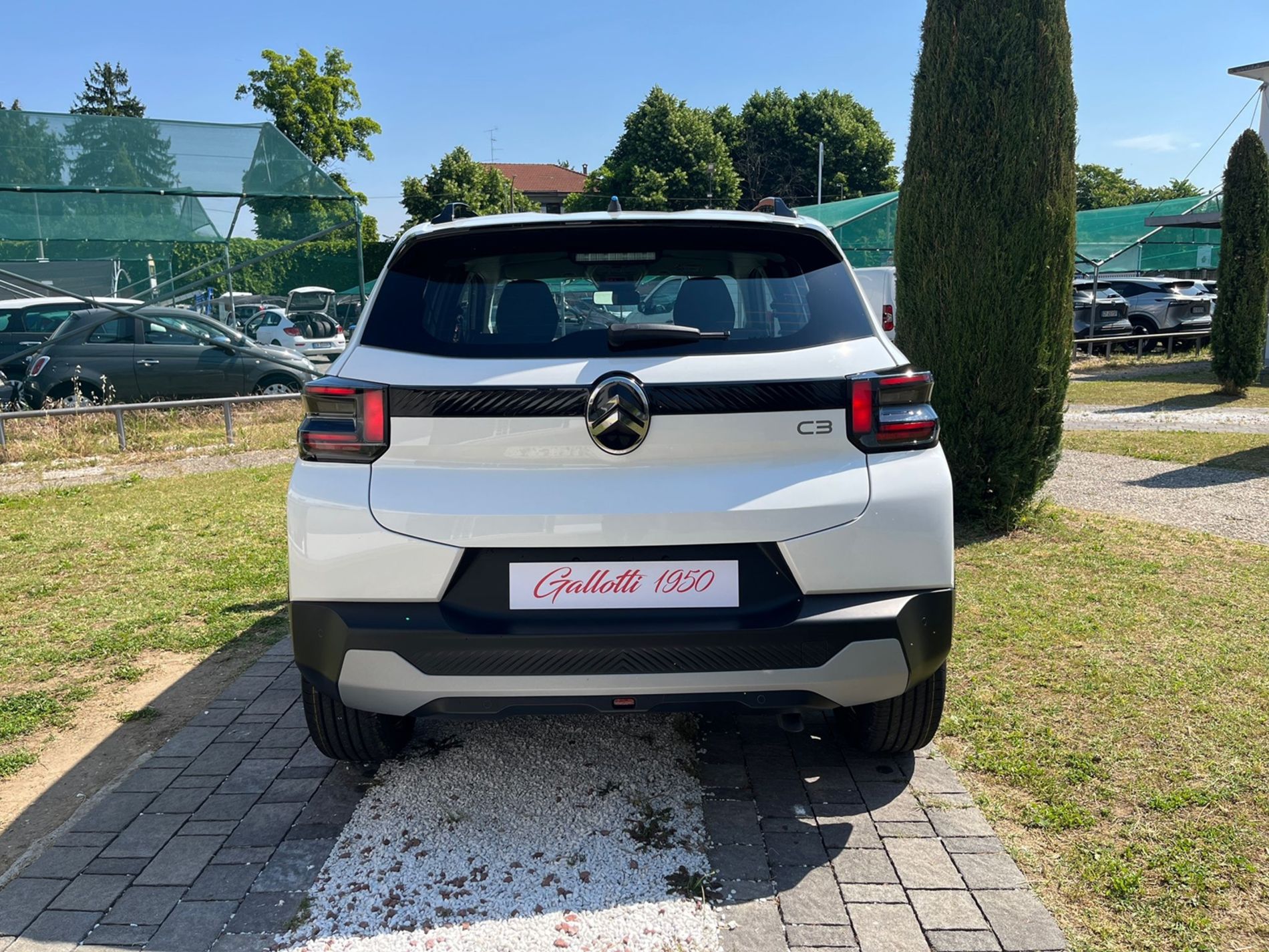 Plus turbo s&s 100cv - PRMO GALLOTTI - Gallotti Auto