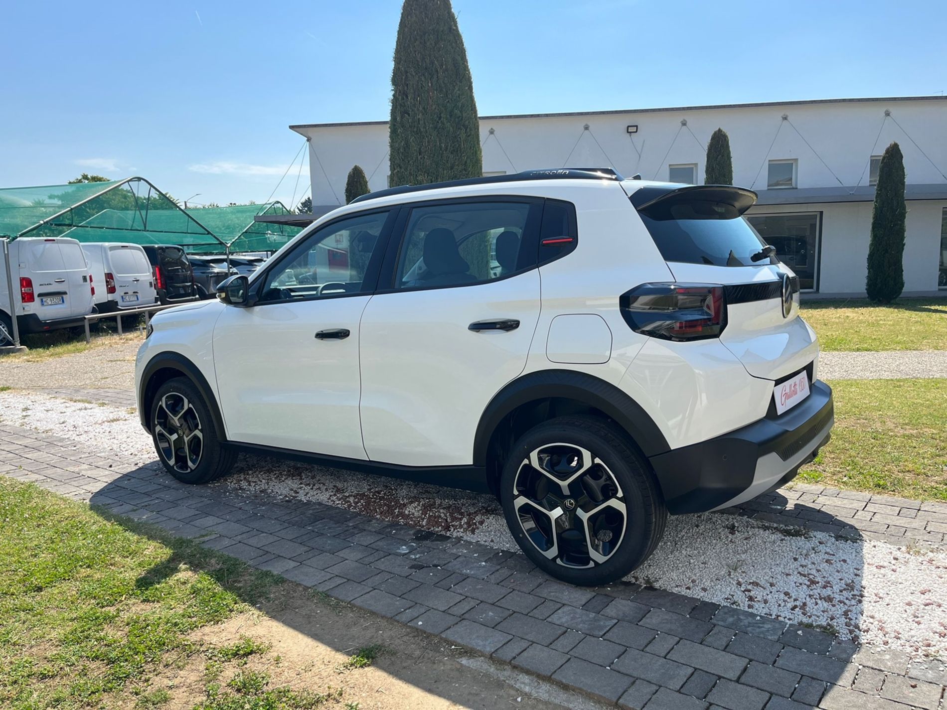 Plus turbo s&s 100cv - PRMO GALLOTTI - Gallotti Auto