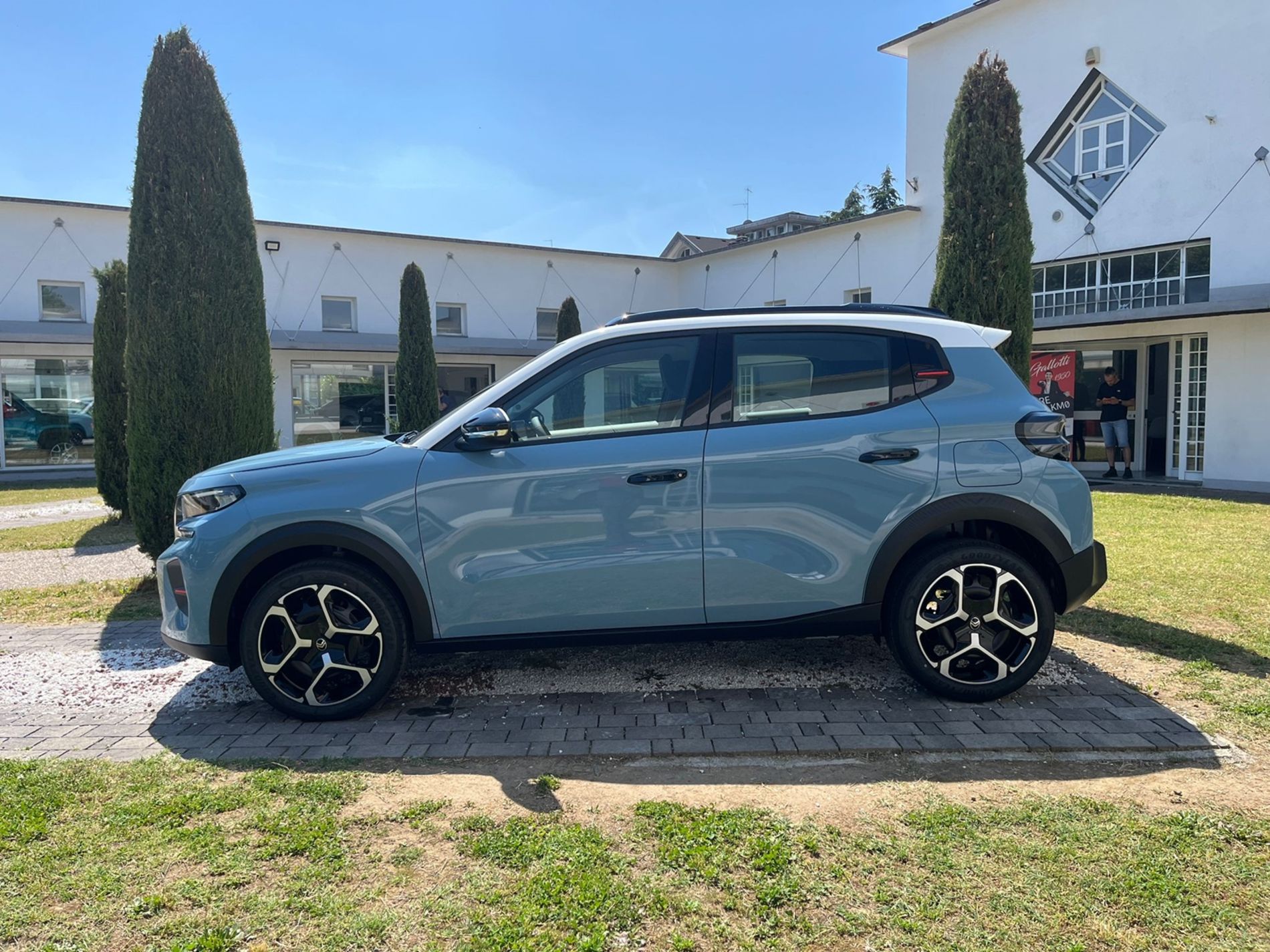 Citroen C3 Plus turbo s&s 100cv - Gallotti Auto