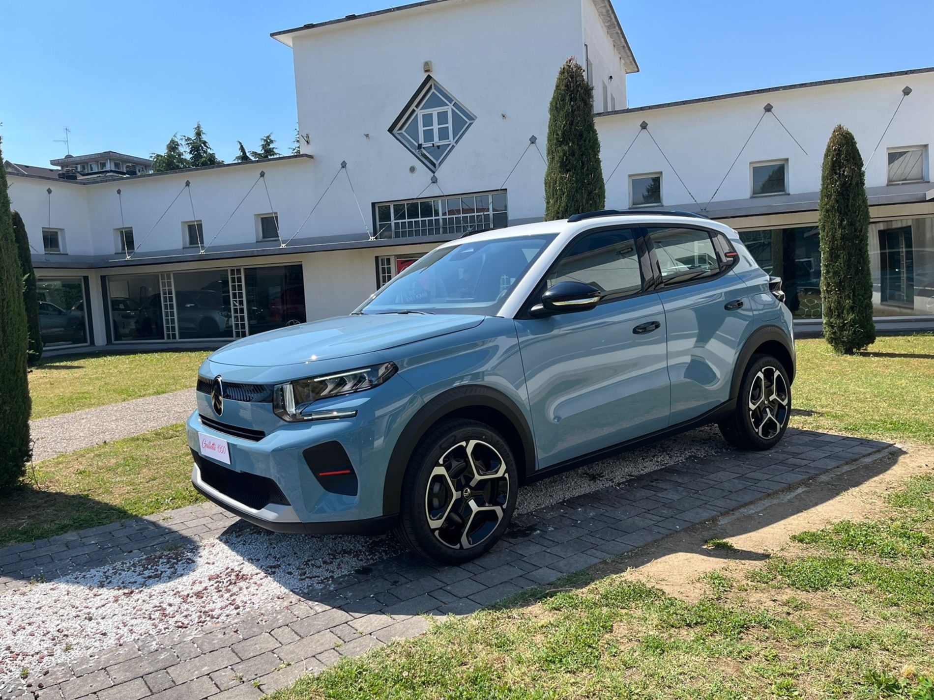 Citroen C3 Plus turbo s&s 100cv - Gallotti Auto