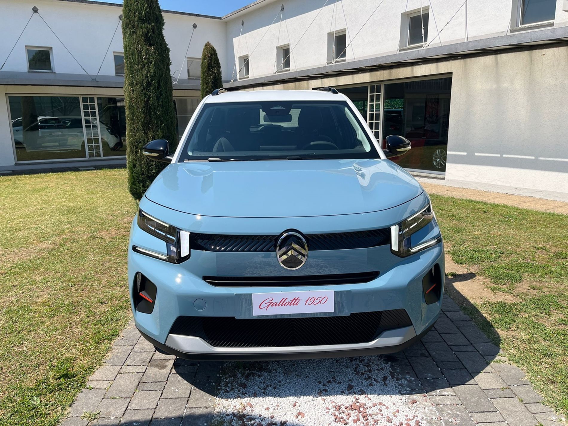 Citroen C3 Plus turbo s&s 100cv - Gallotti Auto