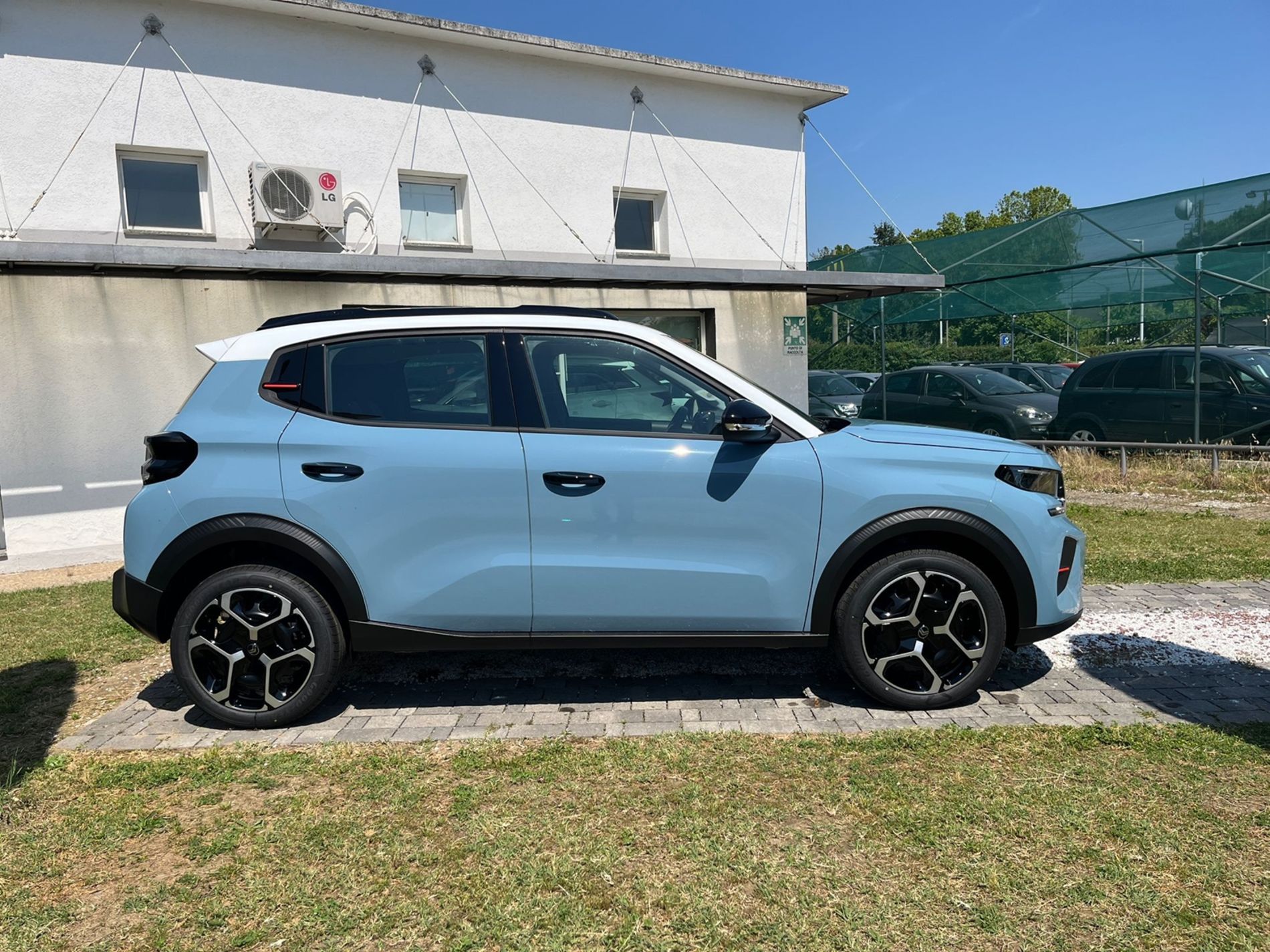Citroen C3 Plus turbo s&s 100cv - Gallotti Auto