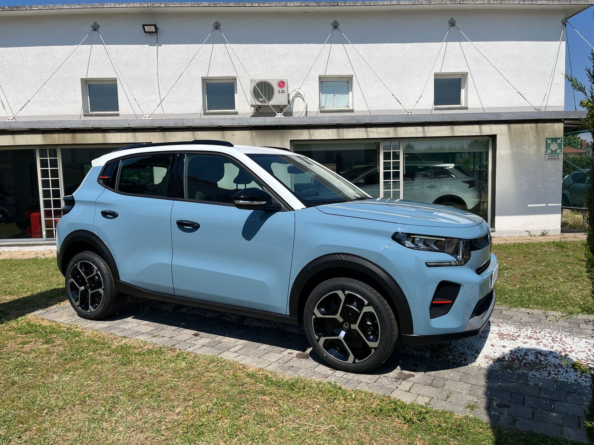 Citroen C3 Plus turbo s&s 100cv - Gallotti Auto