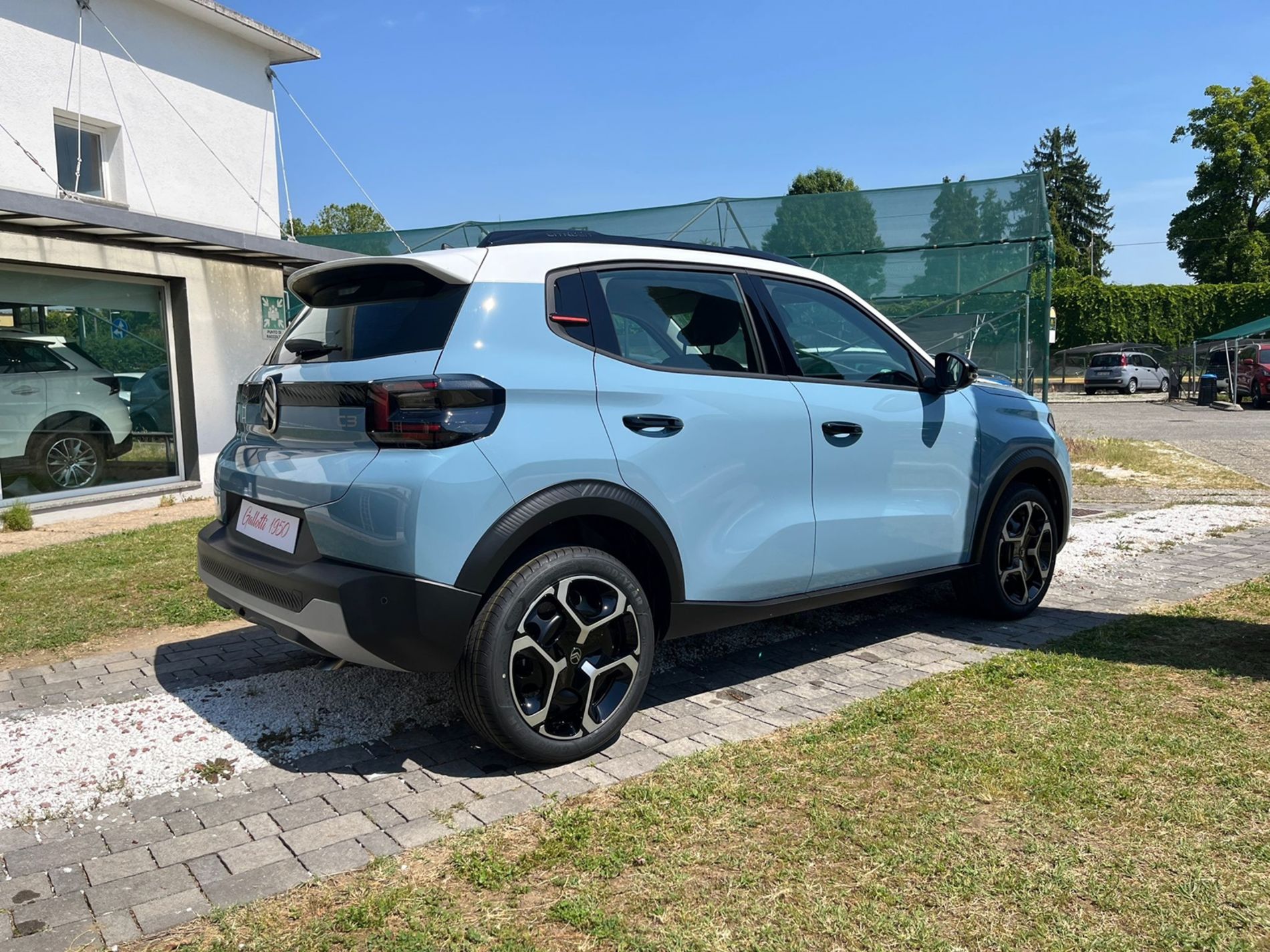 Citroen C3 Plus turbo s&s 100cv - Gallotti Auto