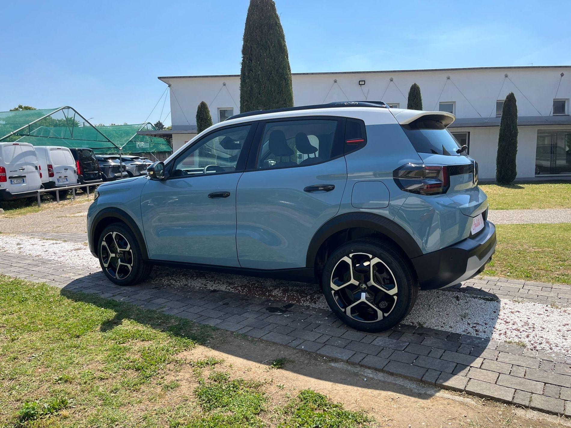 Citroen C3 Plus turbo s&s 100cv - Gallotti Auto