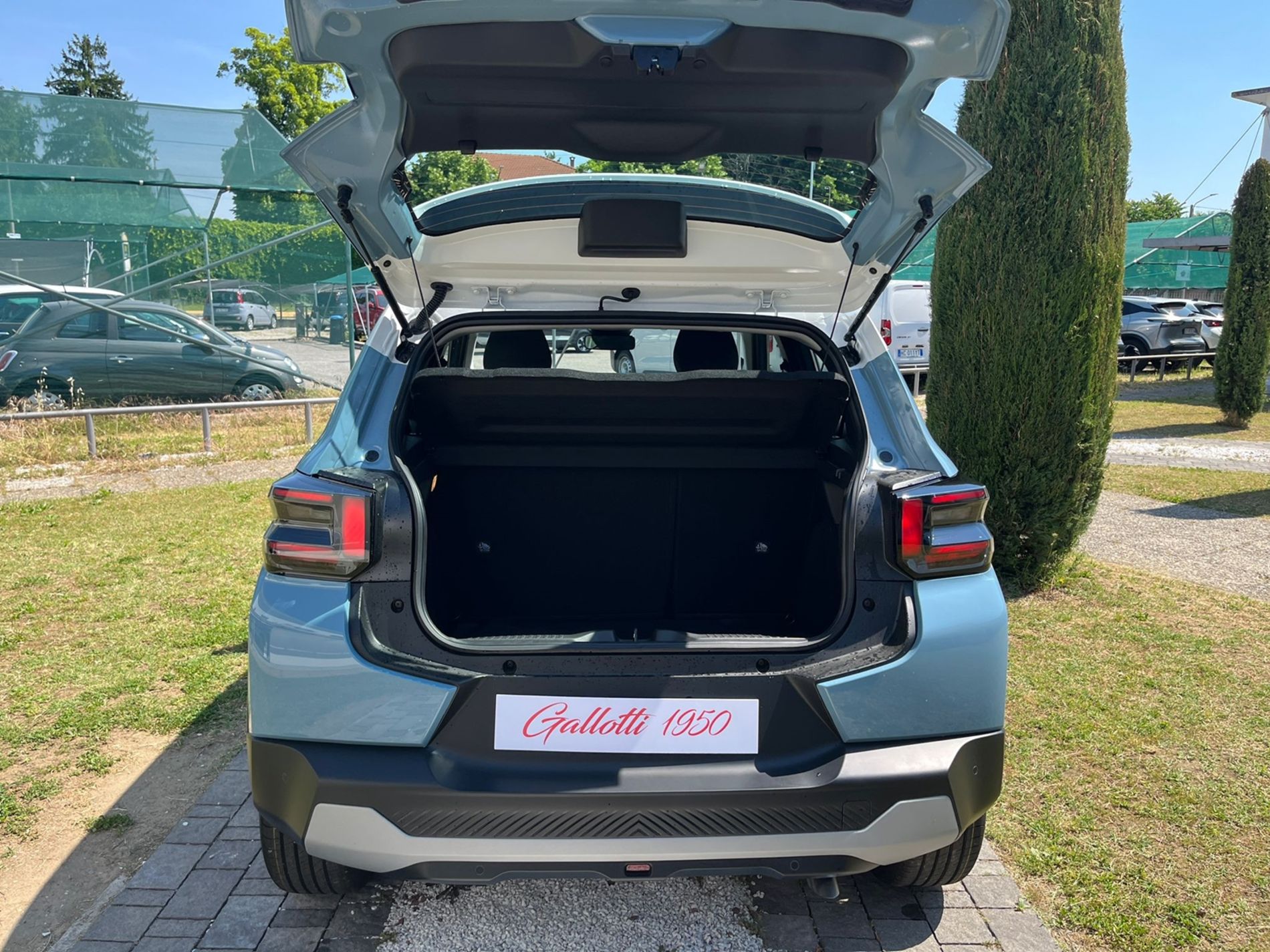 Citroen C3 Plus turbo s&s 100cv - Gallotti Auto