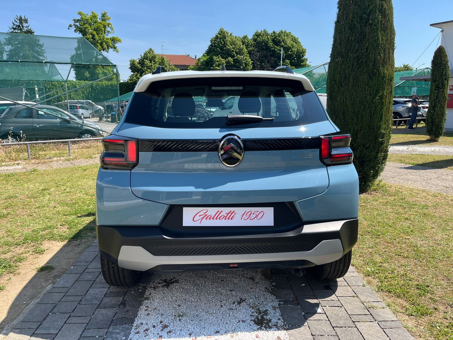 Citroen C3 Plus turbo s&s 100cv - Gallotti Auto