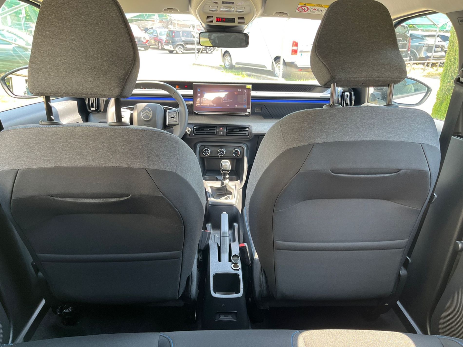 Citroen C3 Plus turbo s&s 100cv - Gallotti Auto