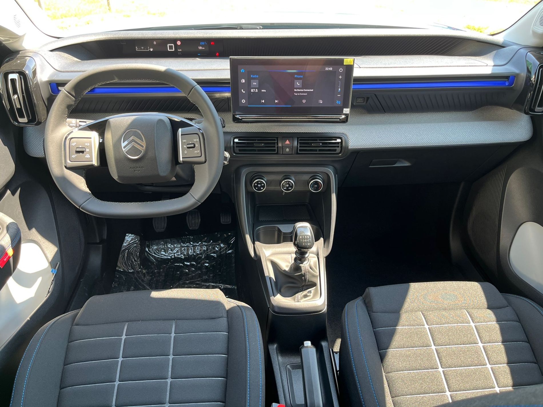 Citroen C3 Plus turbo s&s 100cv - Gallotti Auto