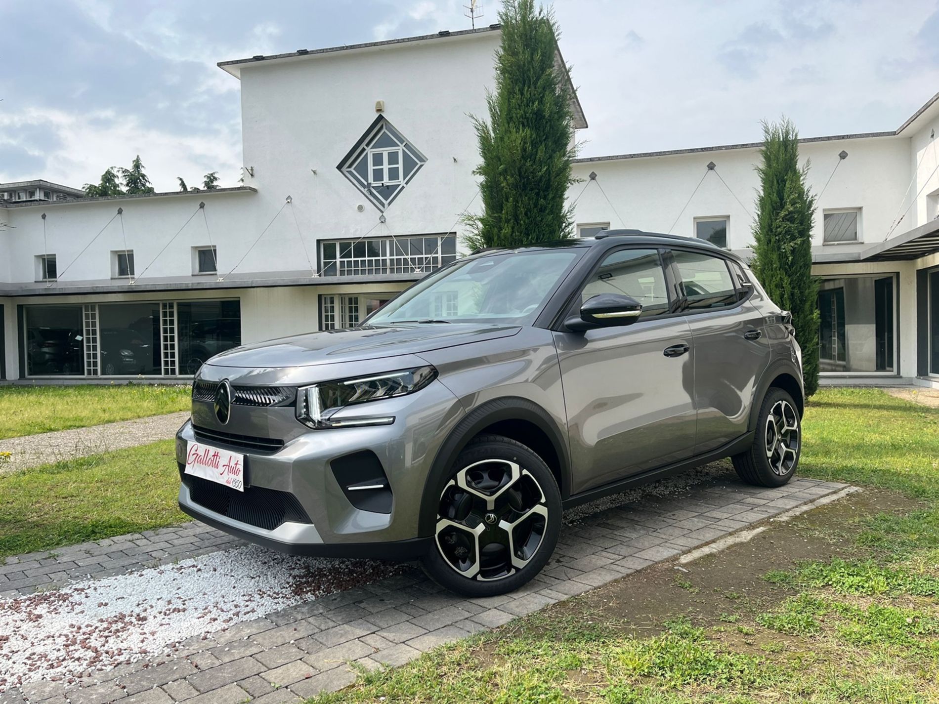 Citroen C3 Plus turbo s&s 100cv - Gallotti Auto