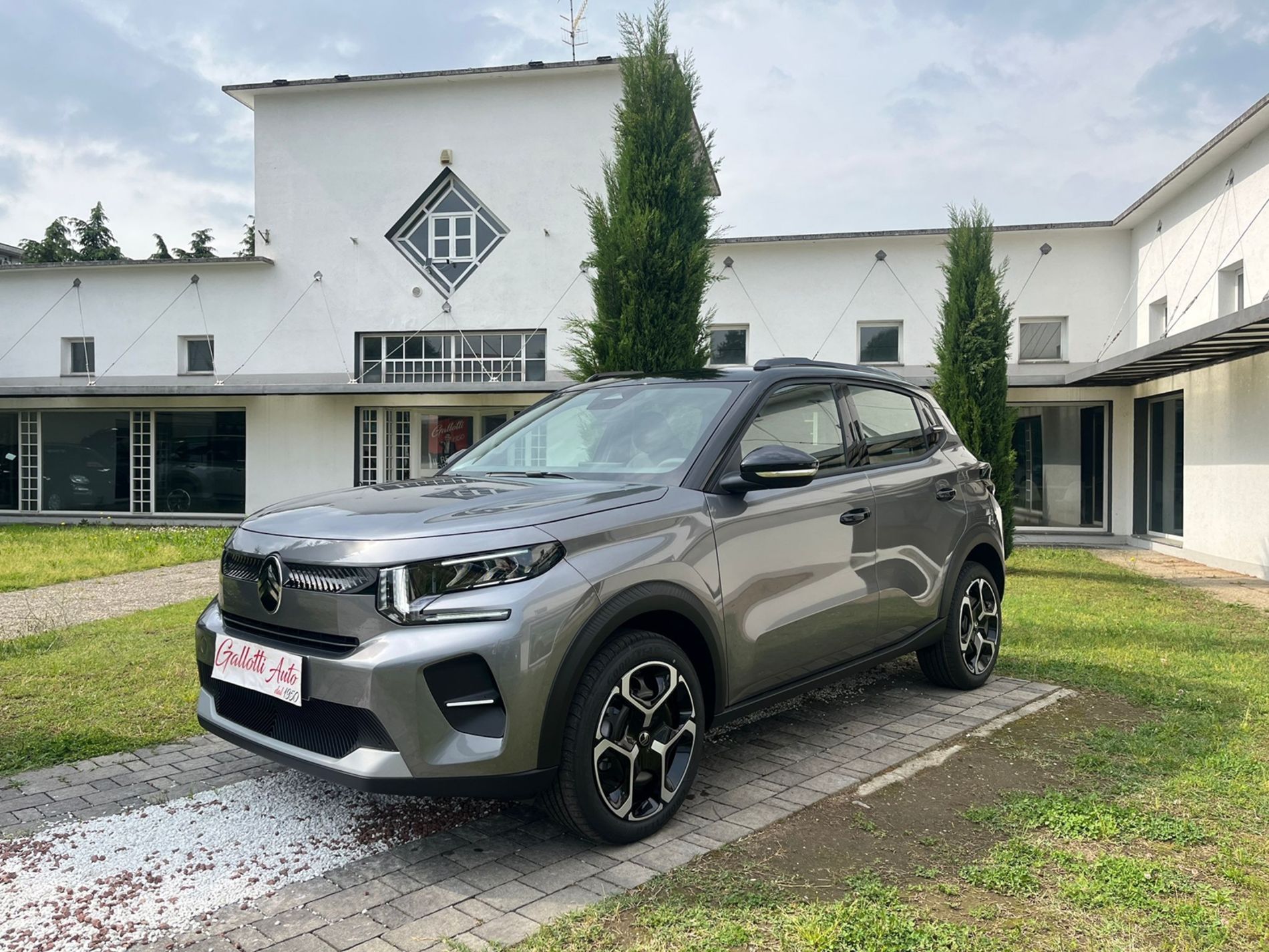 Plus turbo s&s 100cv - PRMO GALLOTTI - Gallotti Auto