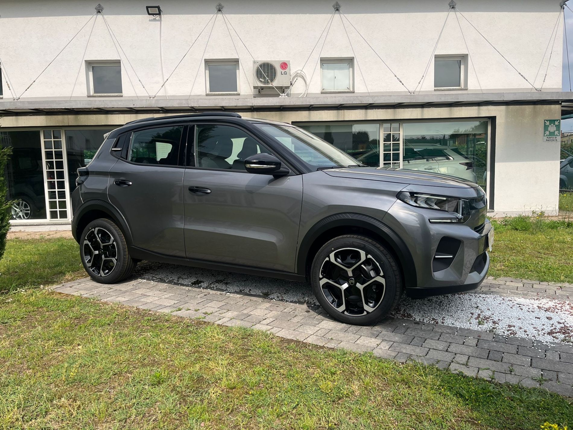 Plus turbo s&s 100cv - PRMO GALLOTTI - Gallotti Auto
