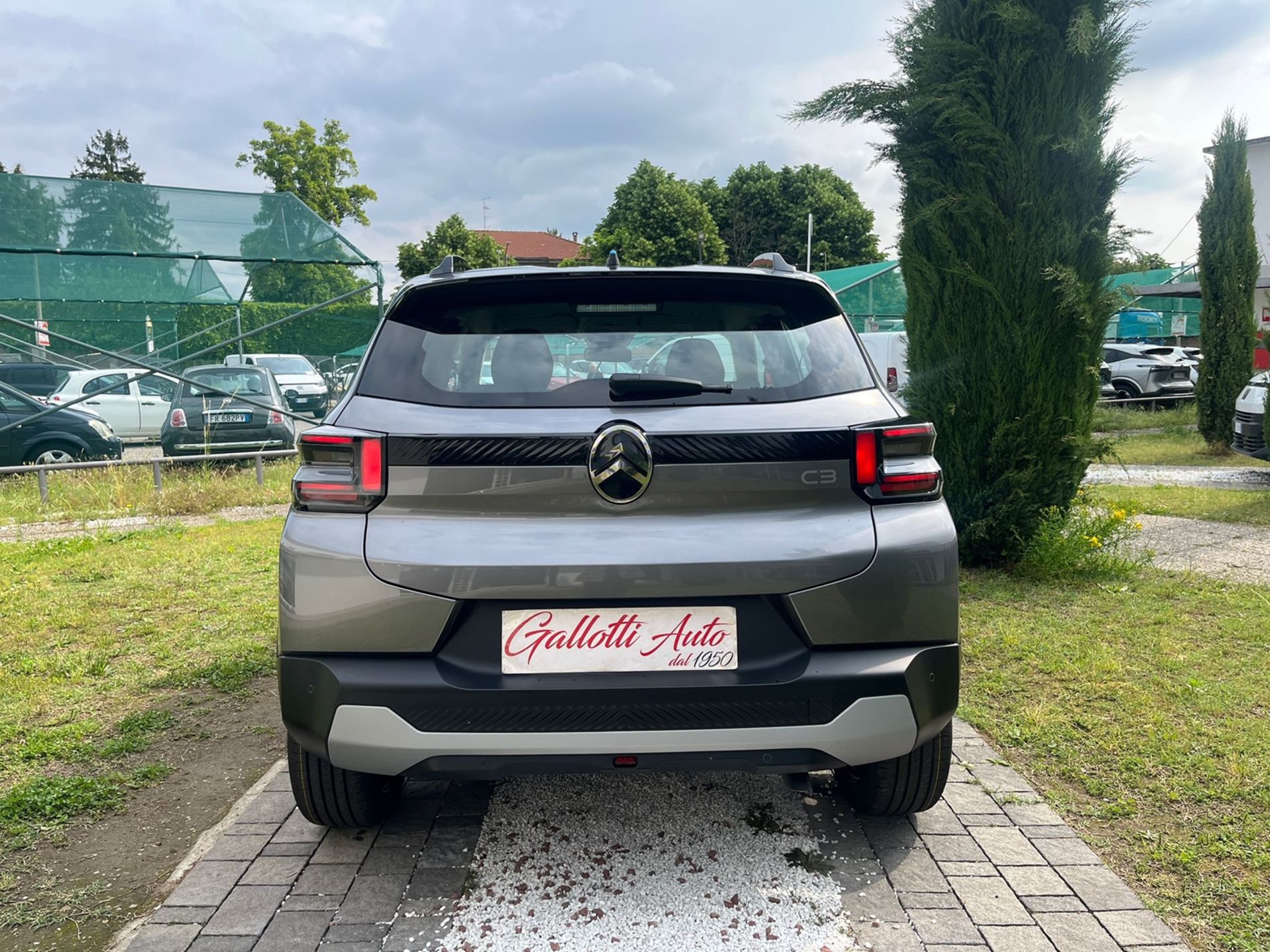Plus turbo s&s 100cv - PRMO GALLOTTI - Gallotti Auto