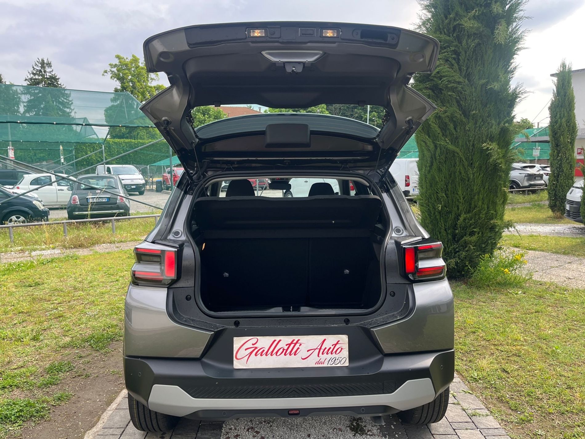 Plus turbo s&s 100cv - PRMO GALLOTTI - Gallotti Auto
