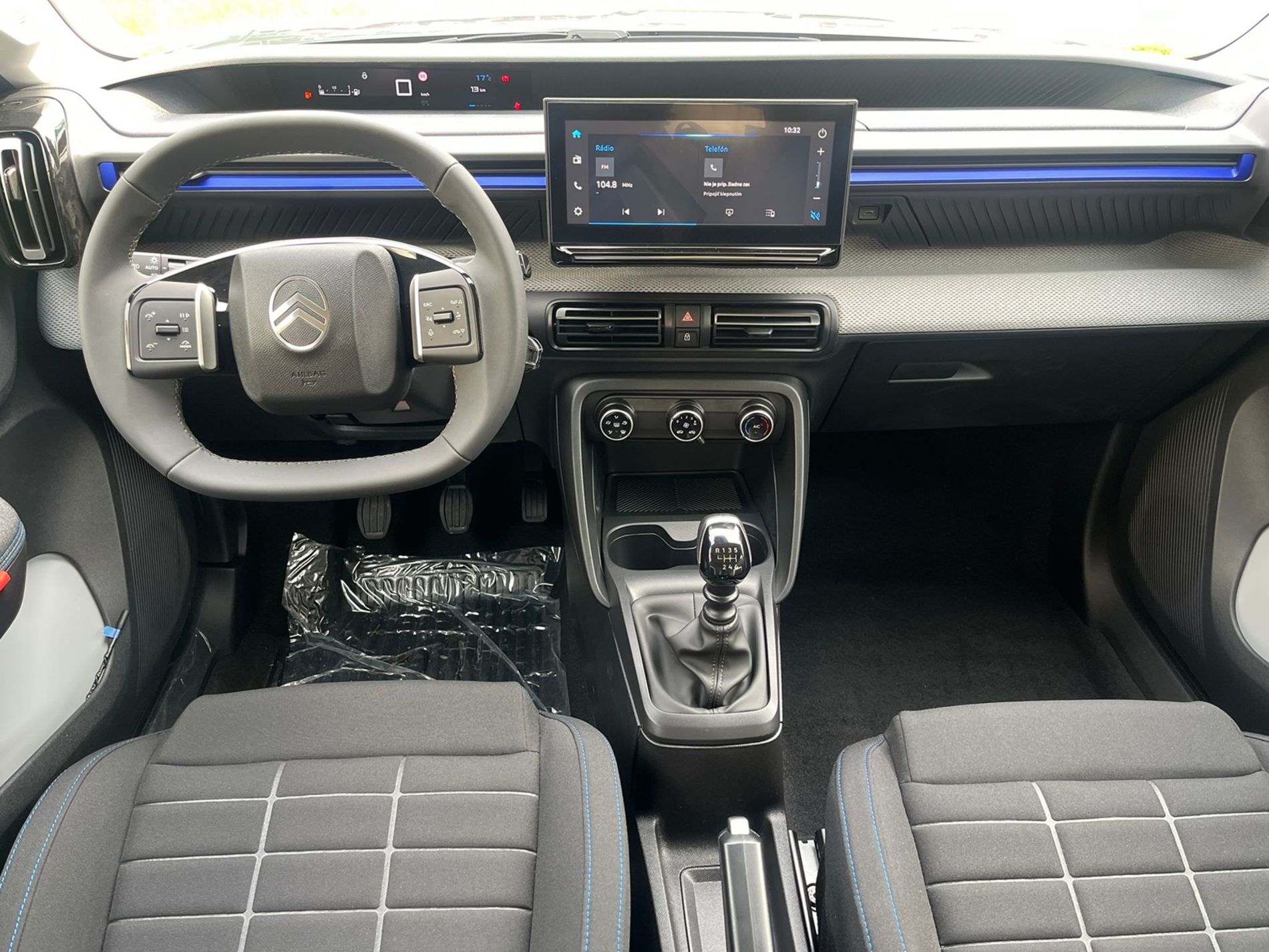 Plus turbo s&s 100cv - PRMO GALLOTTI - Gallotti Auto