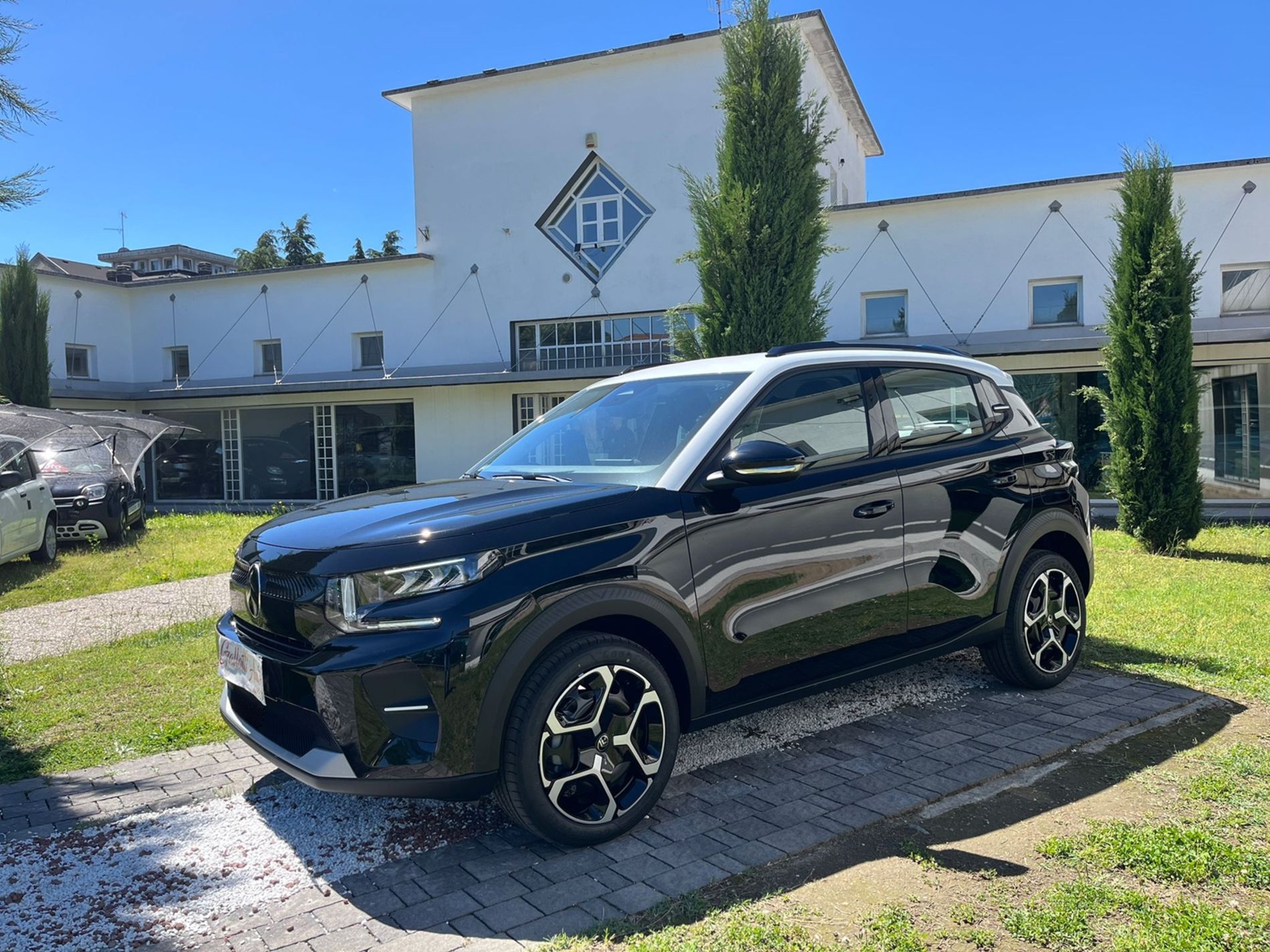 Plus turbo s&s 100cv - SENZA VINCOLO DI FINANZIAMENTO - Gallotti Auto