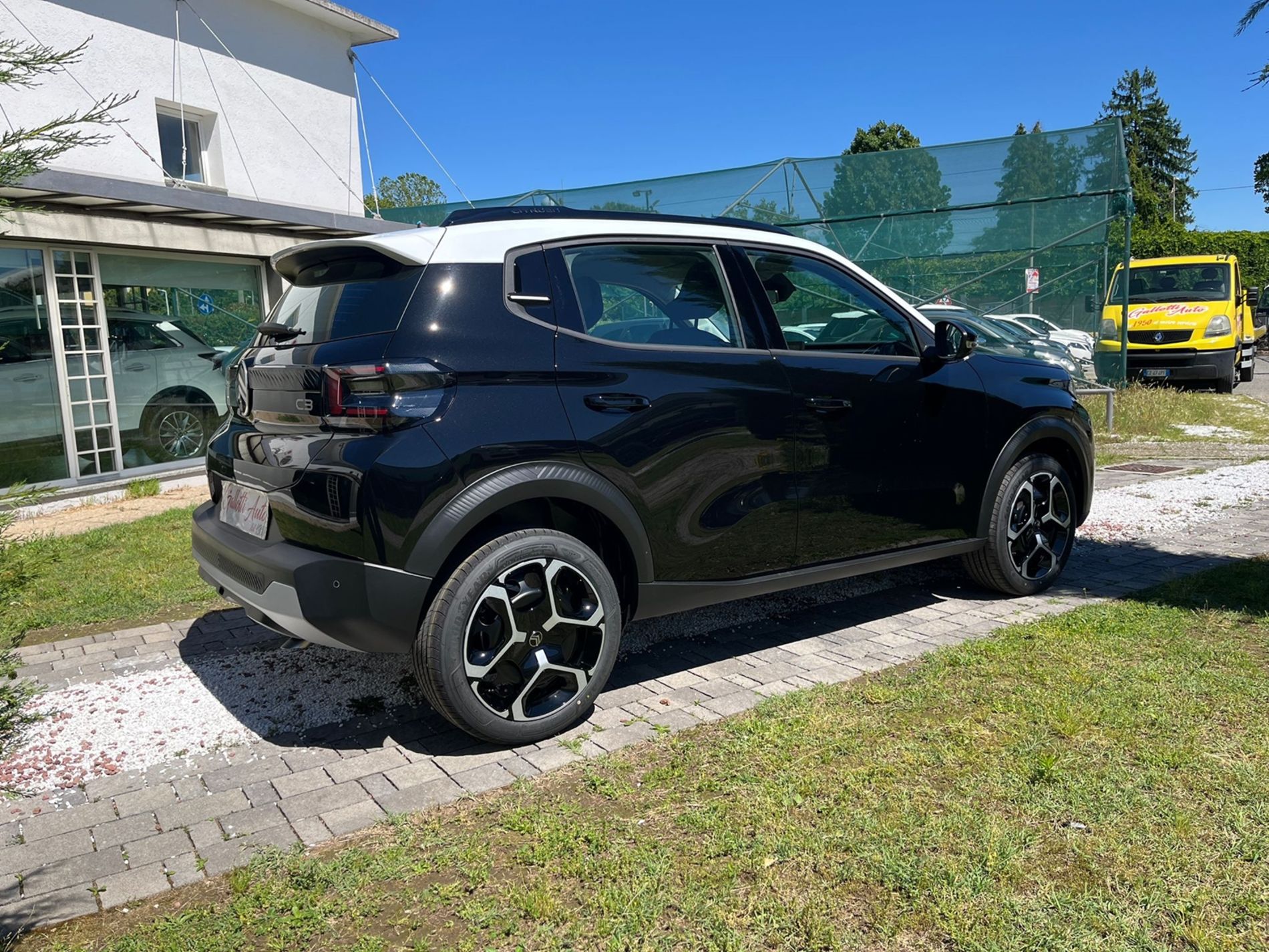  Plus turbo s&s 100cv - SENZA VINCOLO DI FINANZIAMENTO - Gallotti Auto