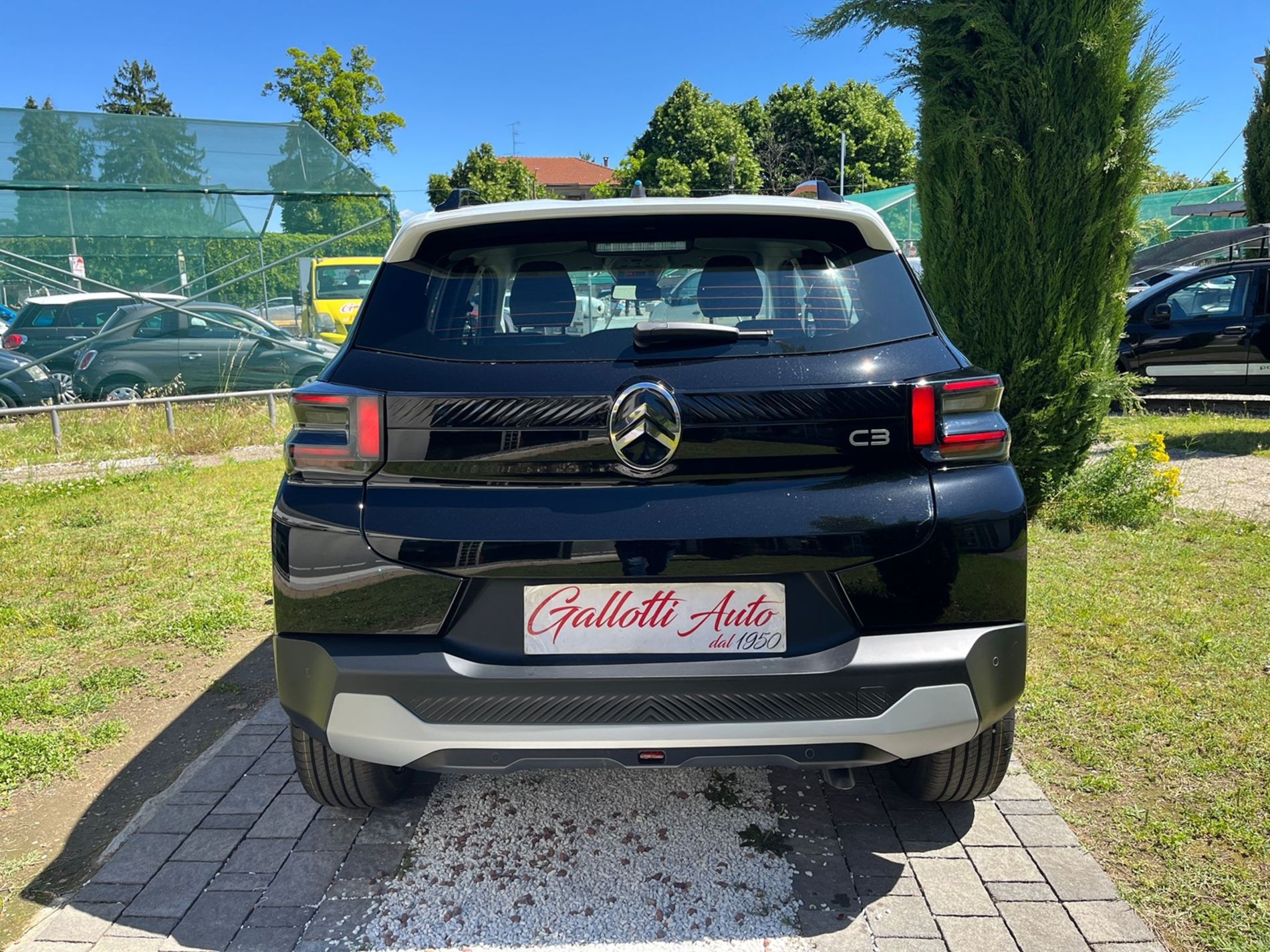  Plus turbo s&s 100cv - SENZA VINCOLO DI FINANZIAMENTO - Gallotti Auto