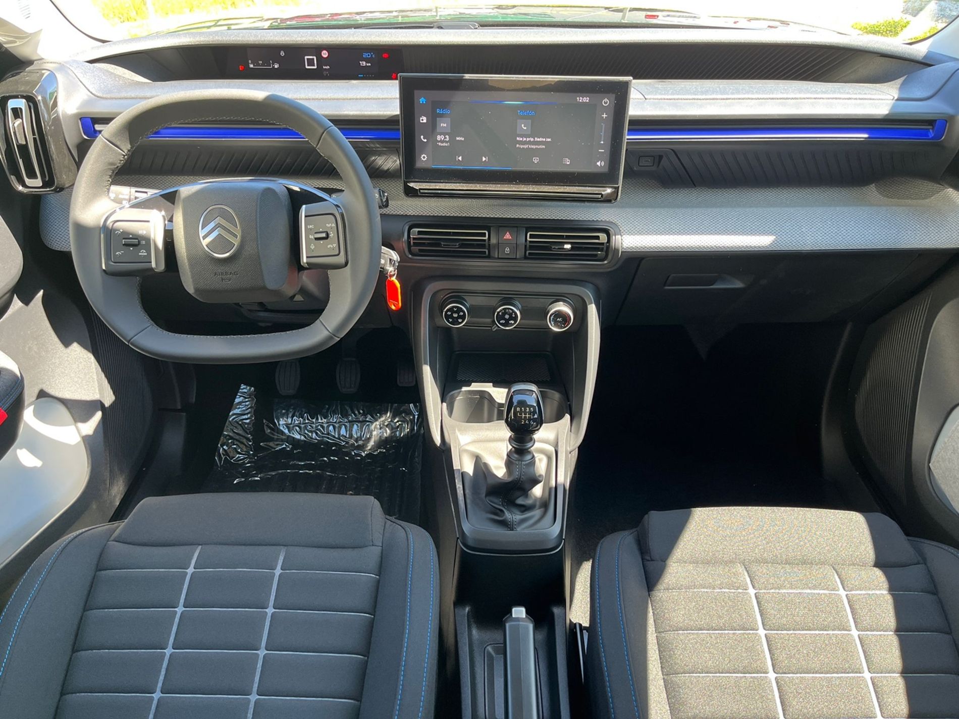  Plus turbo s&s 100cv - SENZA VINCOLO DI FINANZIAMENTO - Gallotti Auto