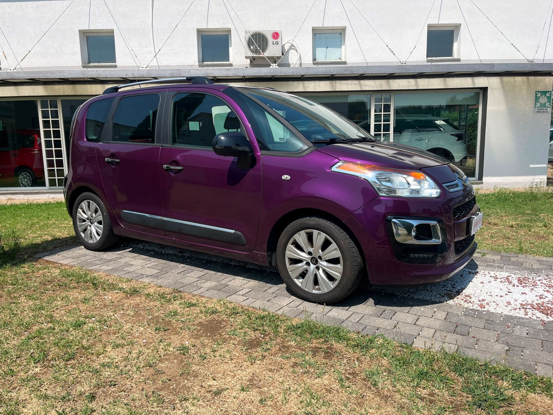 Picasso C3 Picasso 1.6 HDi Exclusive - SENZA VINCOLI DI FINANZIAMENTO - Gallotti Auto