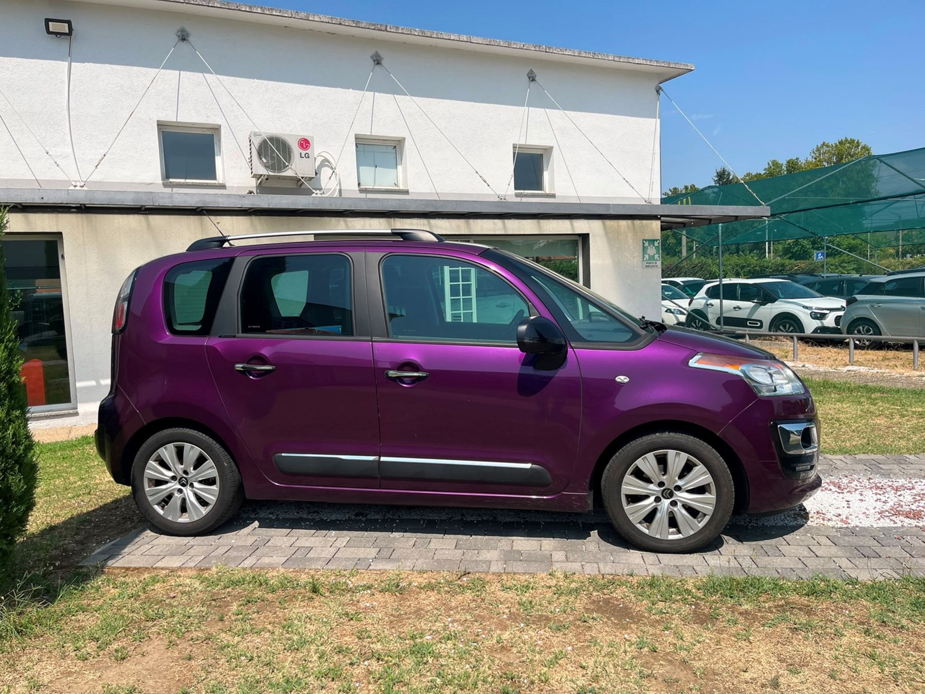 Picasso C3 Picasso 1.6 HDi Exclusive - SENZA VINCOLI DI FINANZIAMENTO - Gallotti Auto
